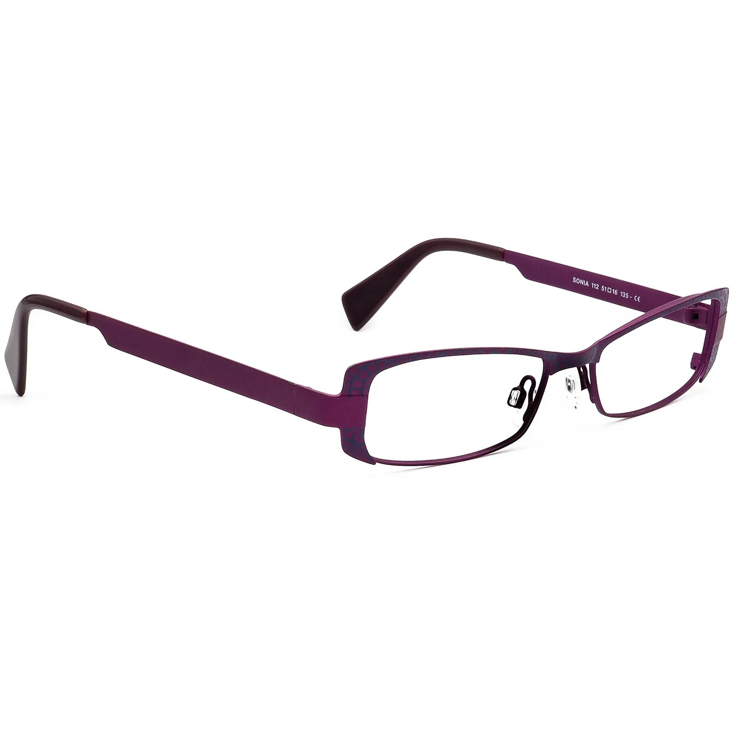 Lafont - Issy & La Sonia 112   51□16 135