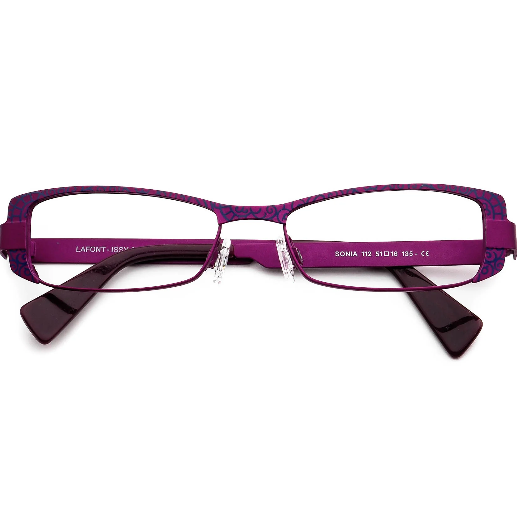 Lafont - Issy & La Sonia 112   51□16 135 - Image 8