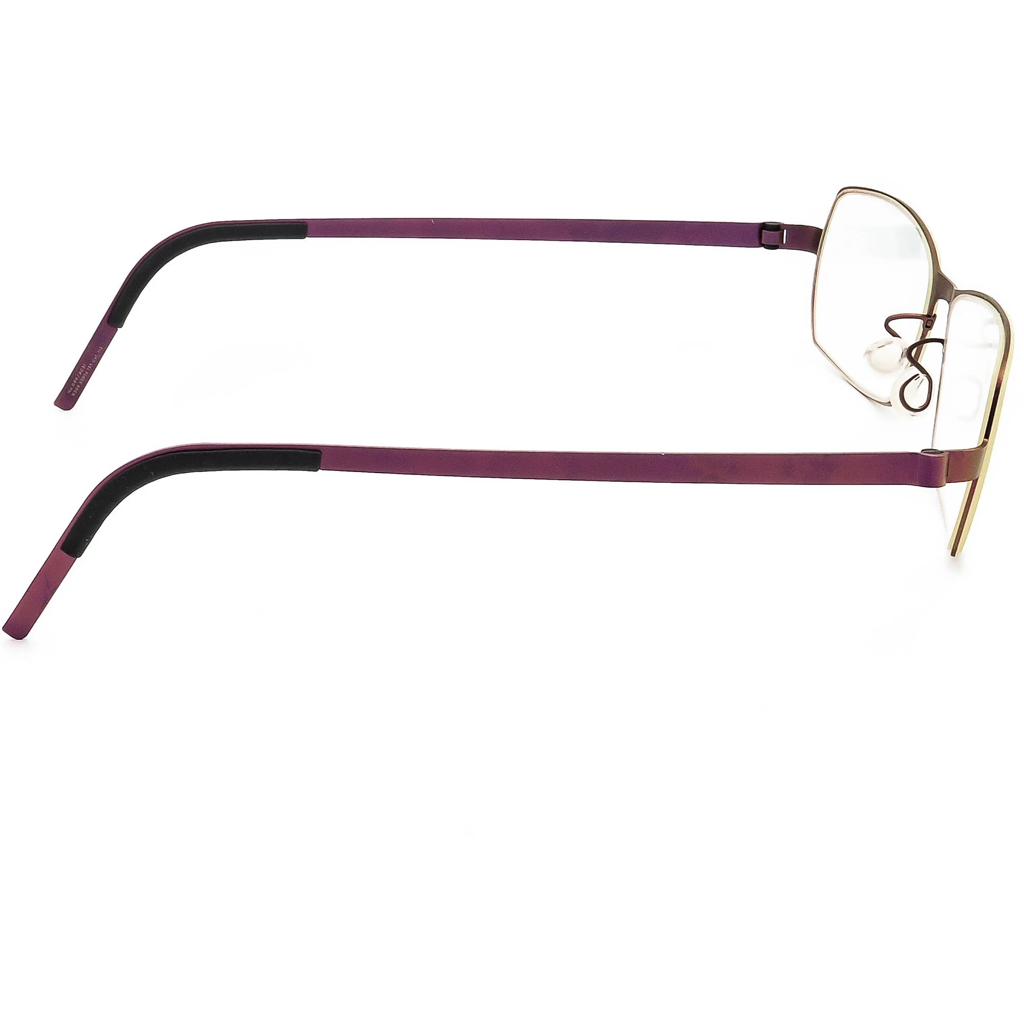 Lindberg No.099/4C31 9508 Col. 113 Strip Titanium   52□14 130 - Image 5