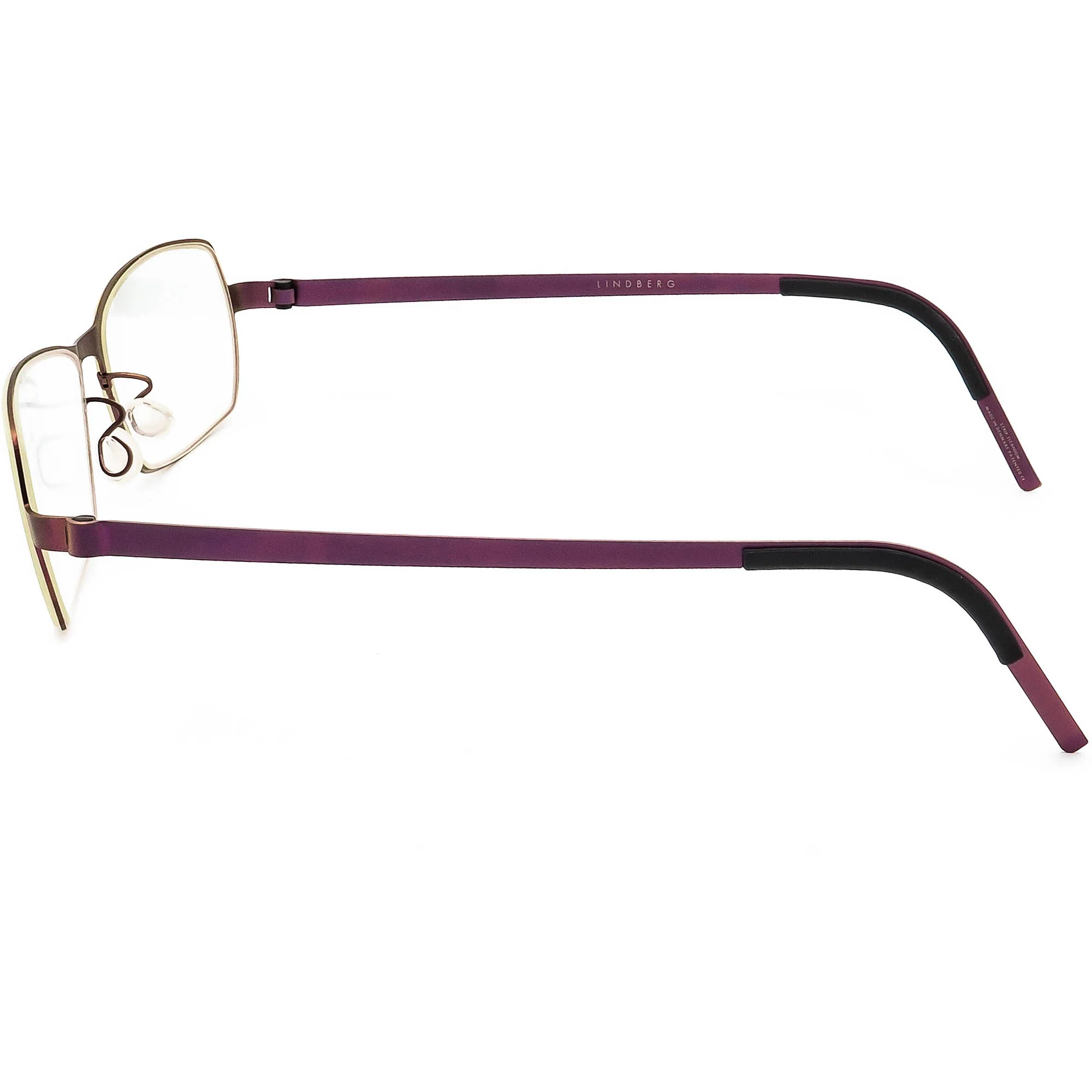 Lindberg No.099/4C31 9508 Col. 113 Strip Titanium   52□14 130 - Image 6