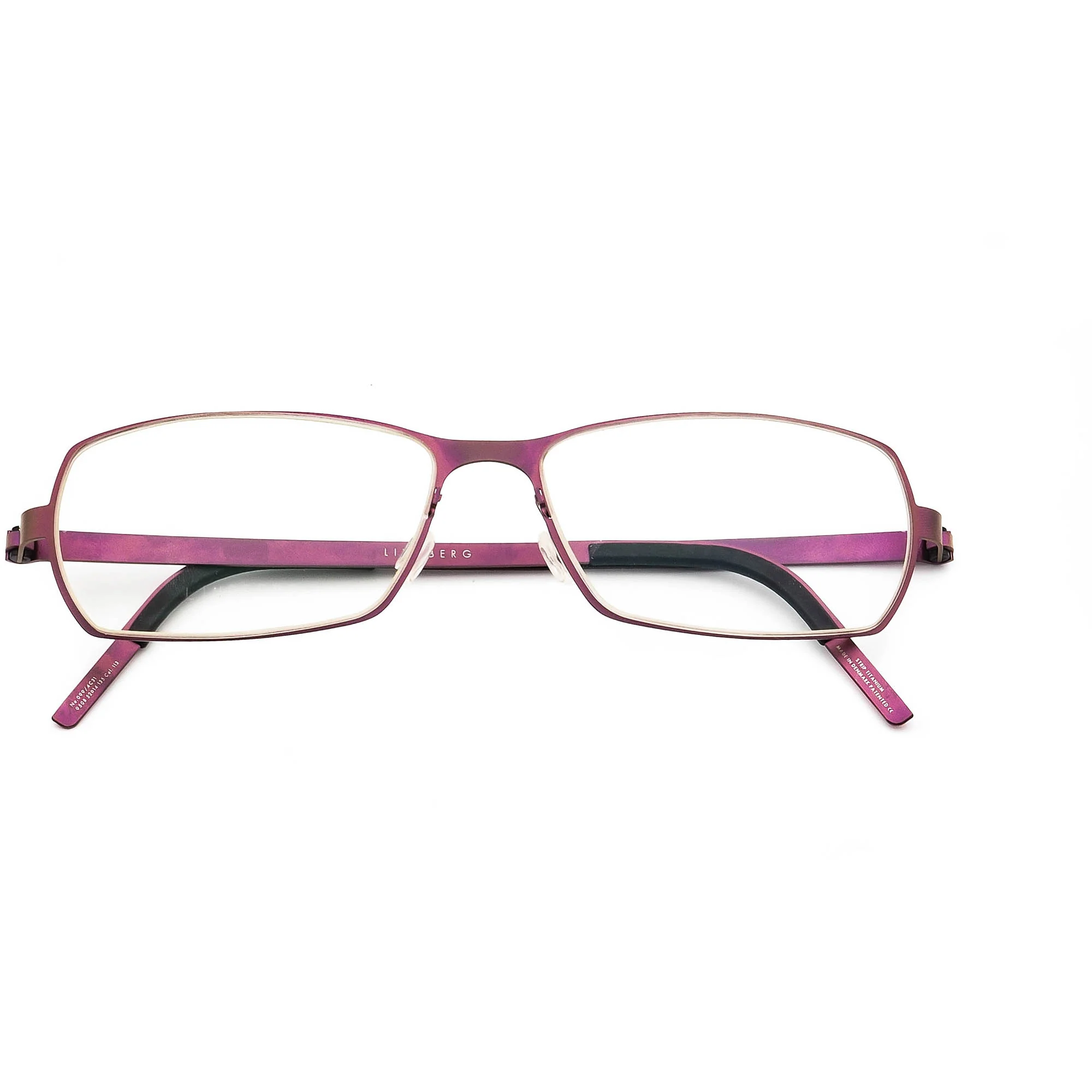 Lindberg No.099/4C31 9508 Col. 113 Strip Titanium   52□14 130 - Image 7
