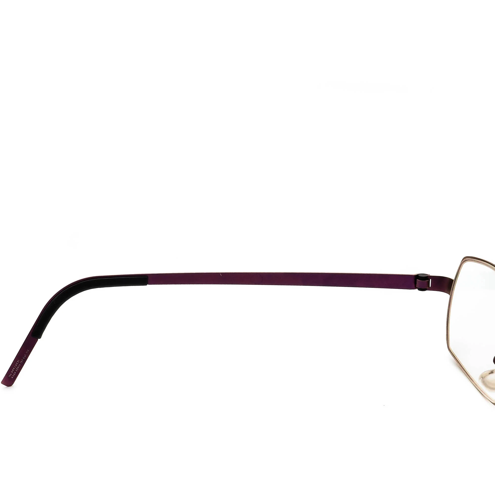 Lindberg No.099/4C31 9508 Col. 113 Strip Titanium   52□14 130 - Image 8