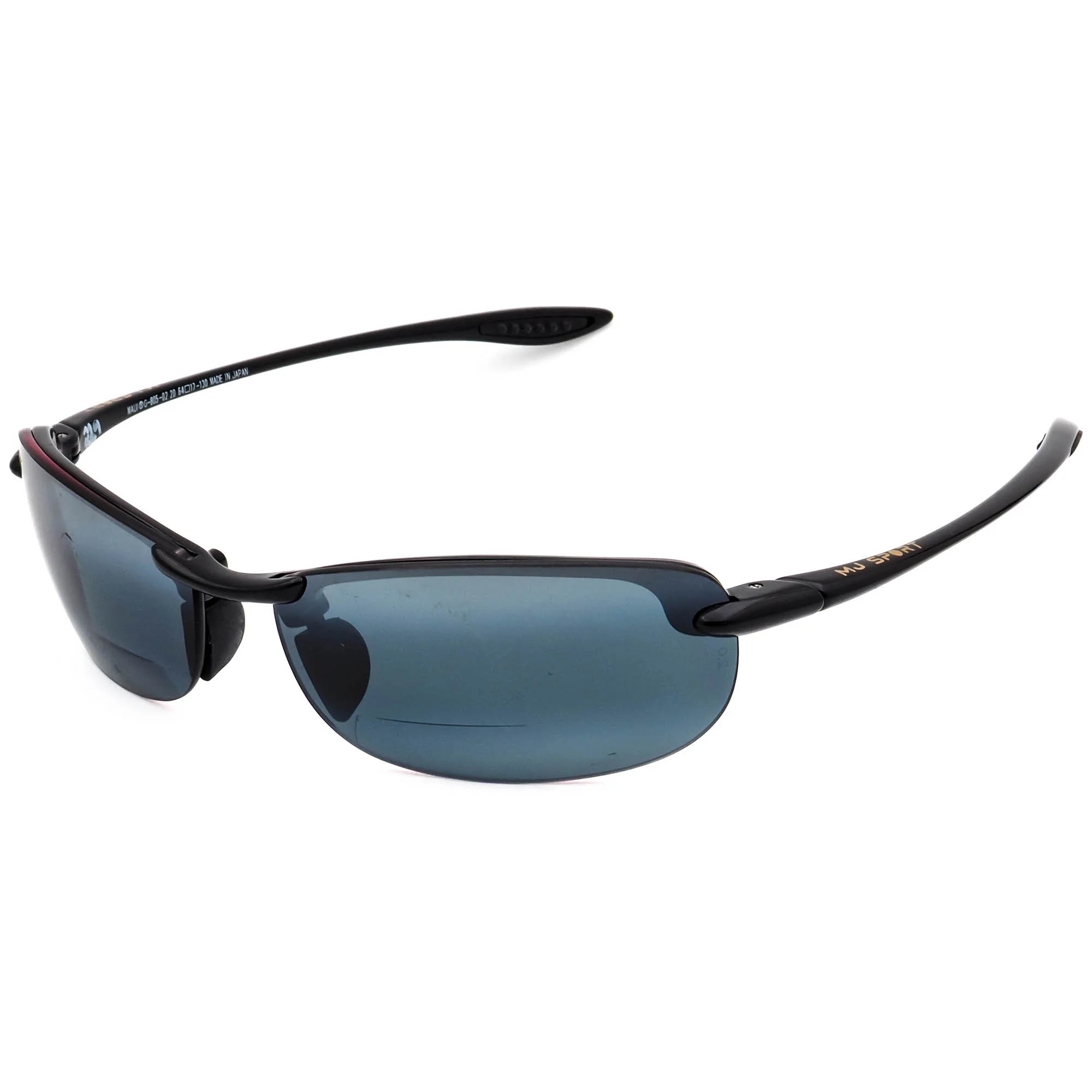 Maui Jim G-805-02 20 Makaha MJ Sport 64□15 130 - Image 3