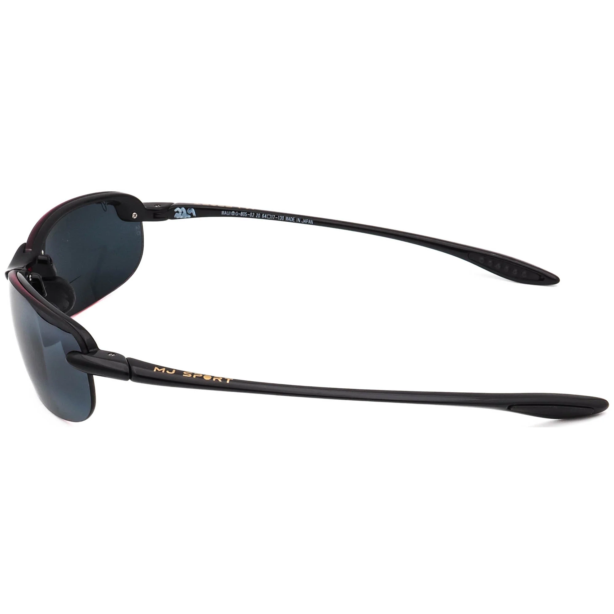Maui Jim G-805-02 20 Makaha MJ Sport 64□15 130 - Image 5