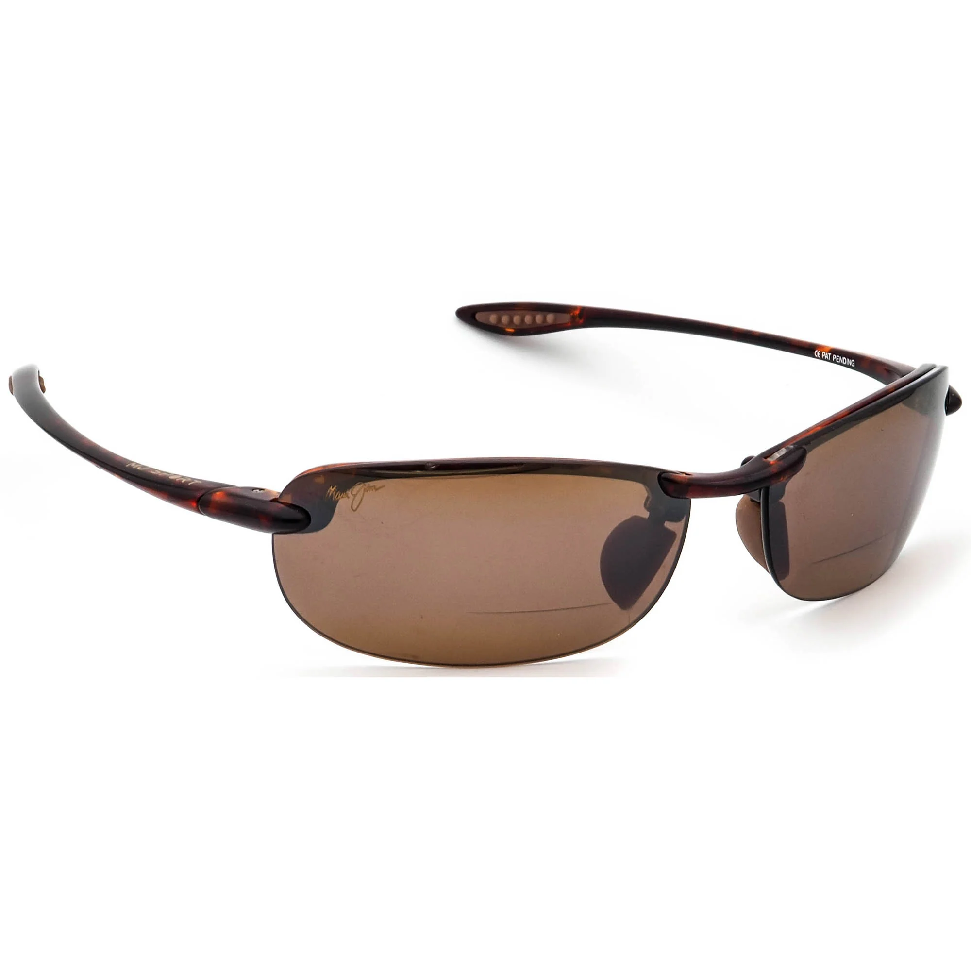 Maui Jim H-805-10 25 Makaha Sport Bifocal +2.0 64□15 130