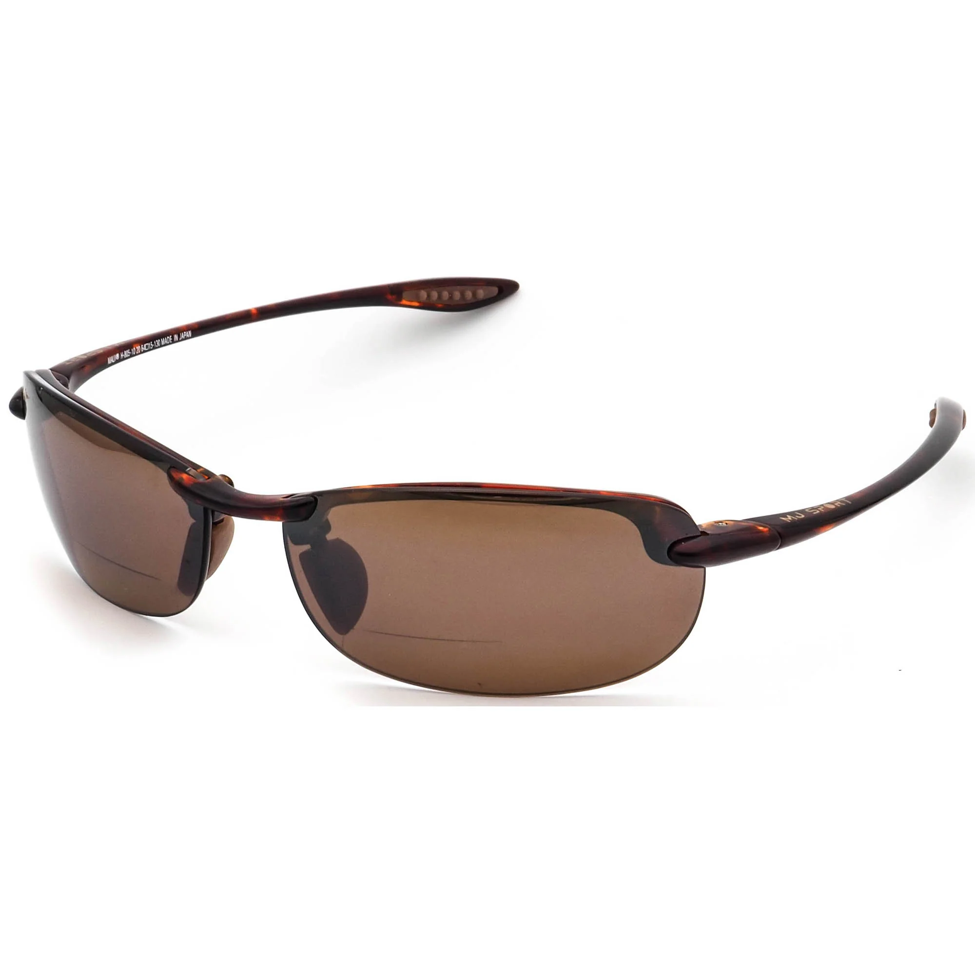 Maui Jim H-805-10 25 Makaha Sport Bifocal +2.0 64□15 130 - Image 3