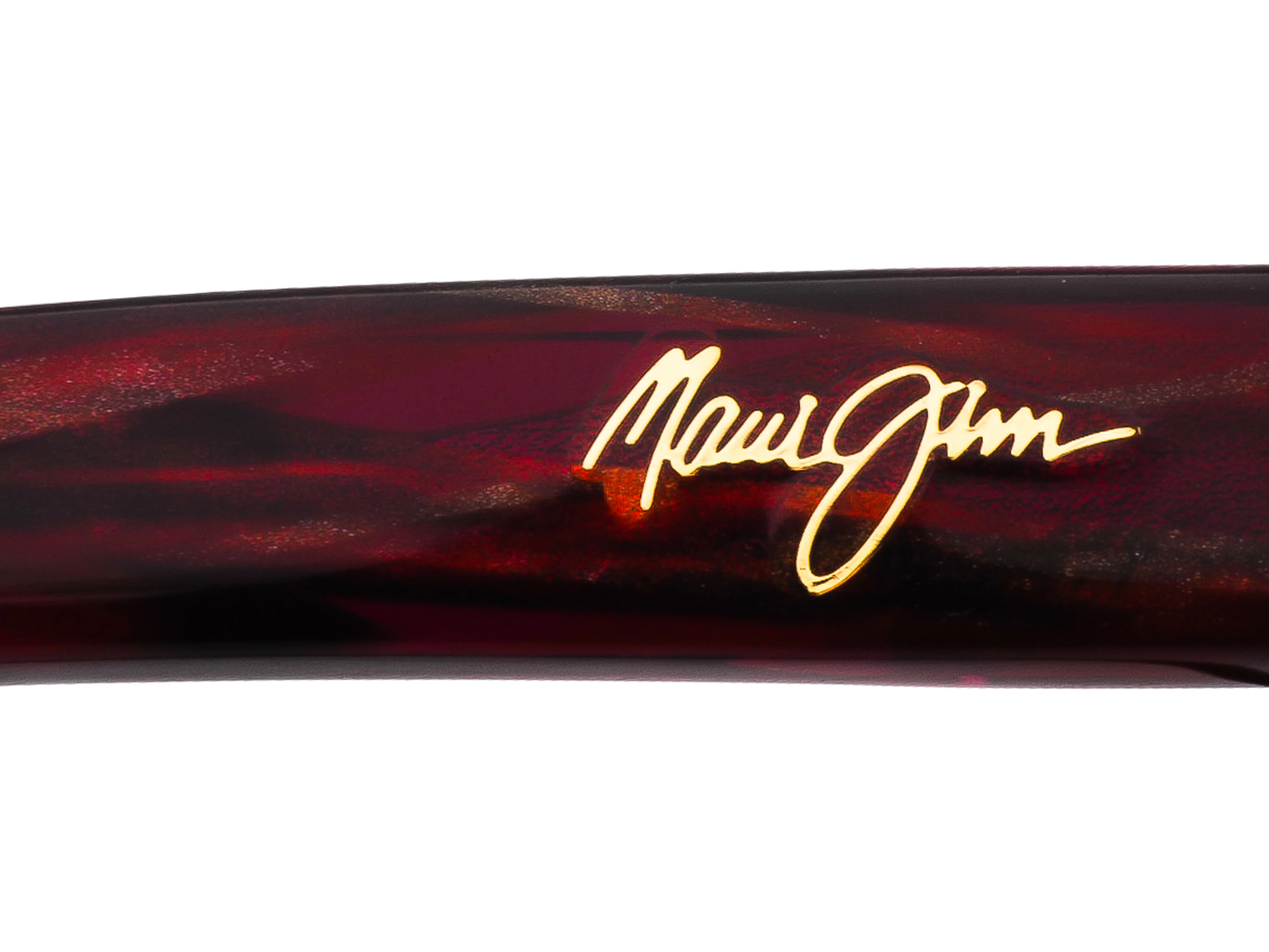 Maui Jim MJ-101-13 55□17 135 - Image 4