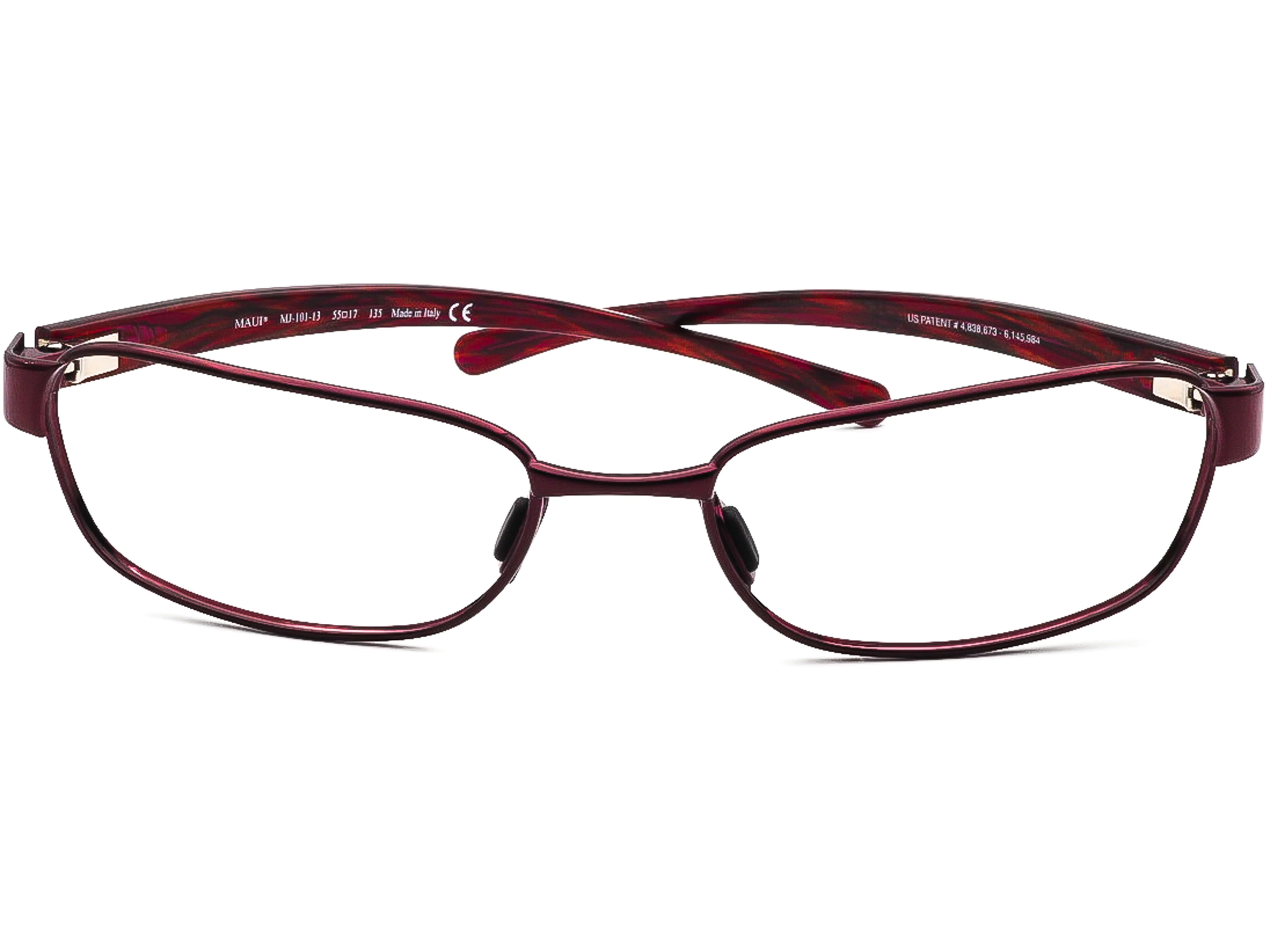Maui Jim MJ-101-13 55□17 135 - Image 7