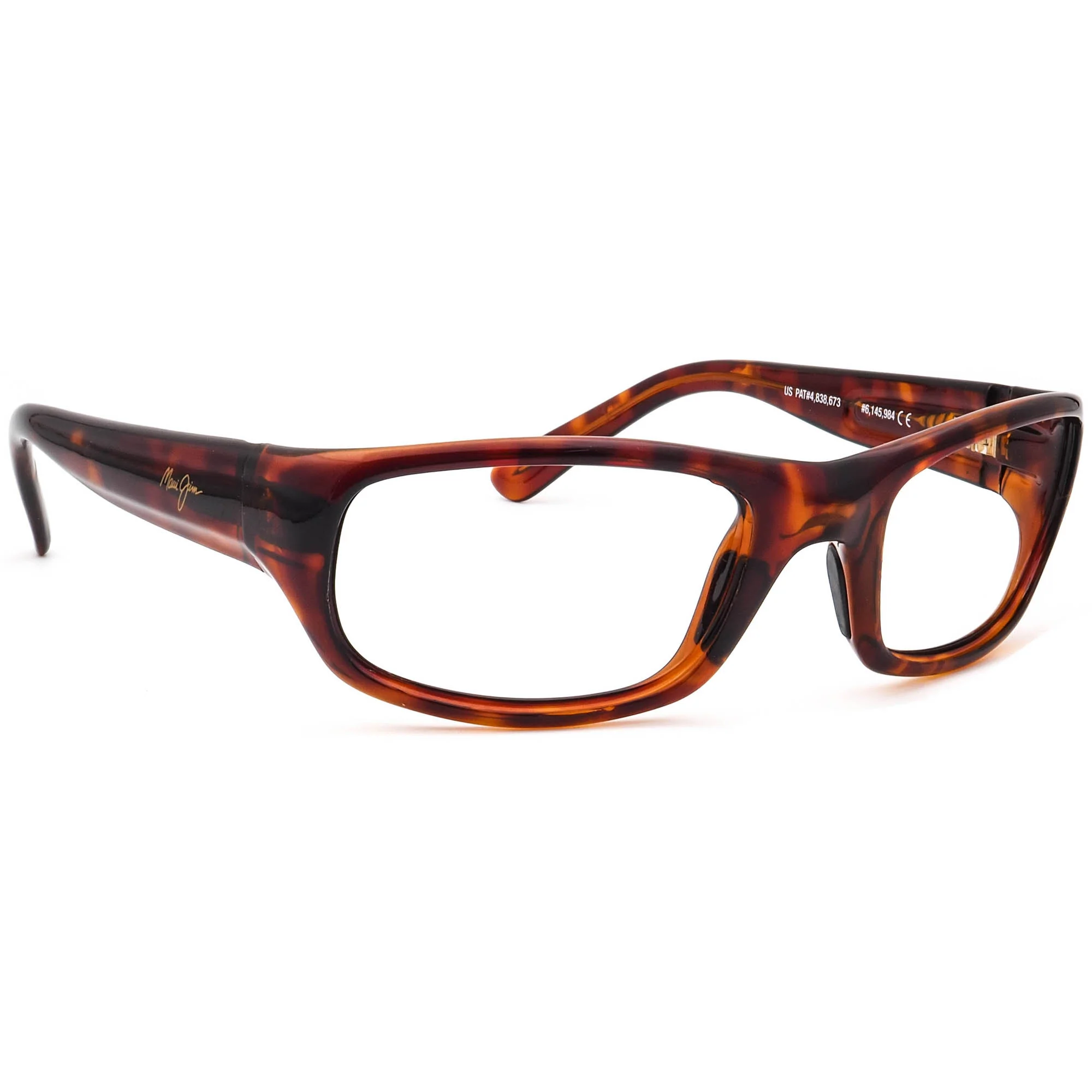 Maui Jim MJ-103-10 Stingray STG-BG   55□22 129