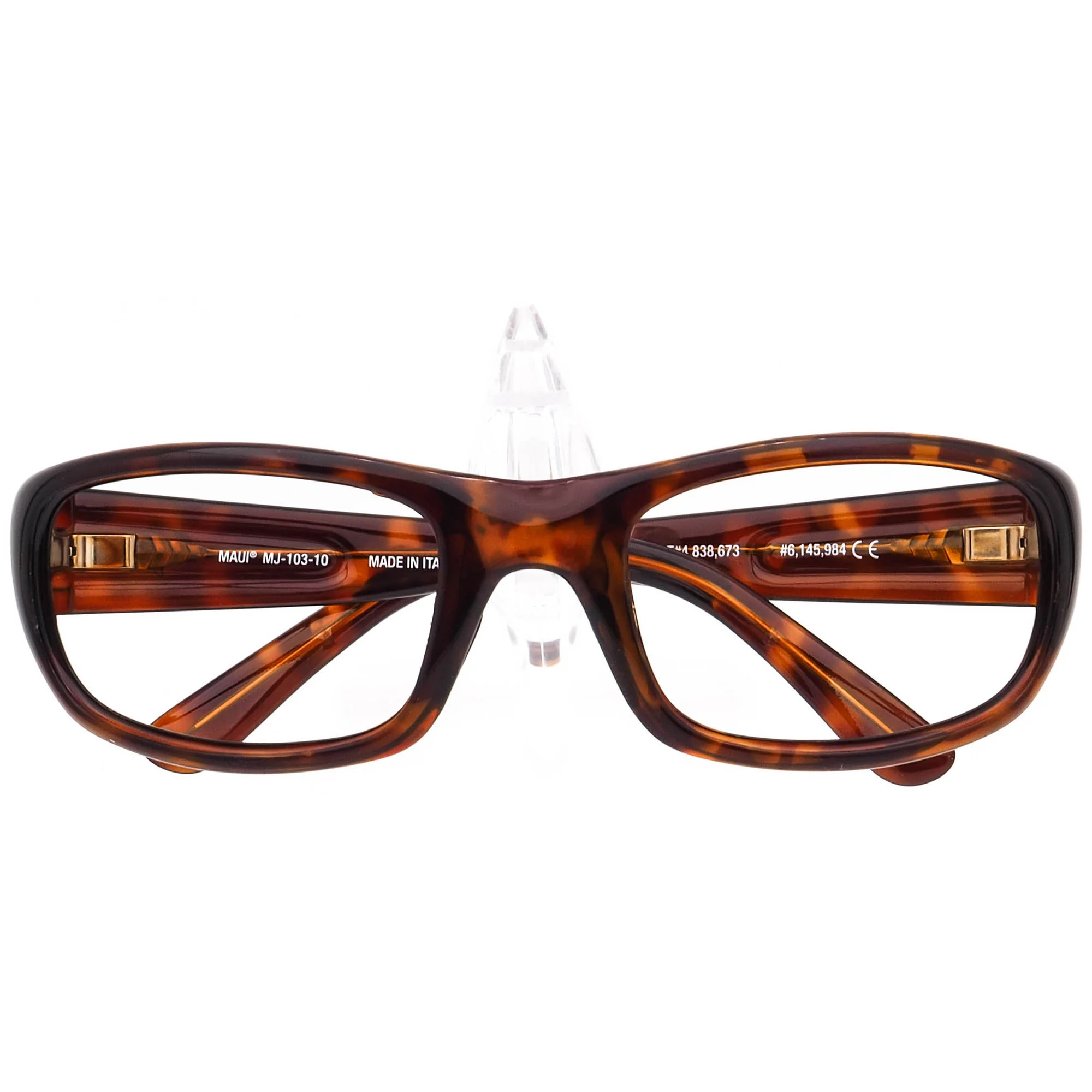 Maui Jim MJ-103-10 Stingray STG-BG   55□22 129 - Image 6