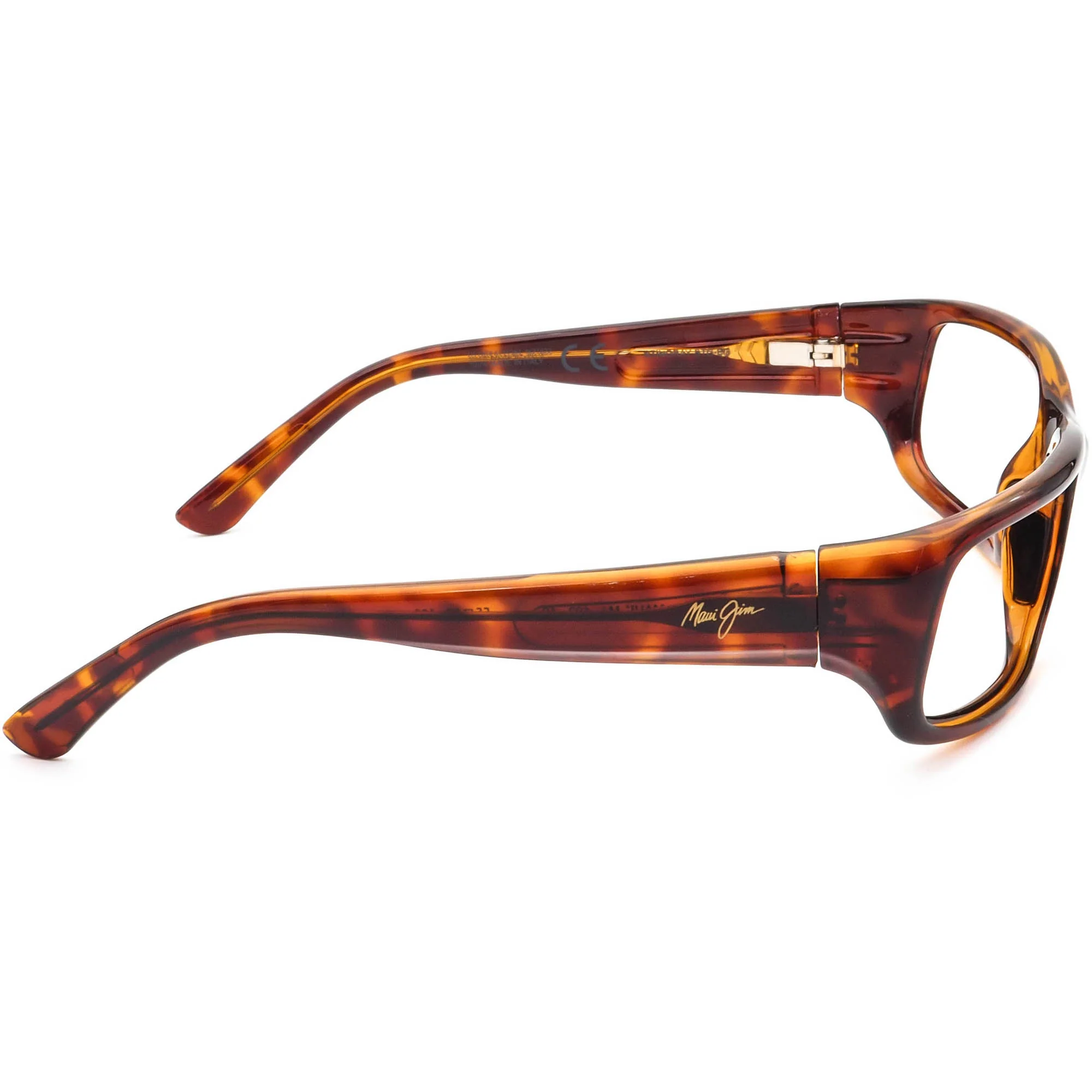 Maui Jim MJ-103-10 Stingray STG-BG   55□22 129 - Image 4