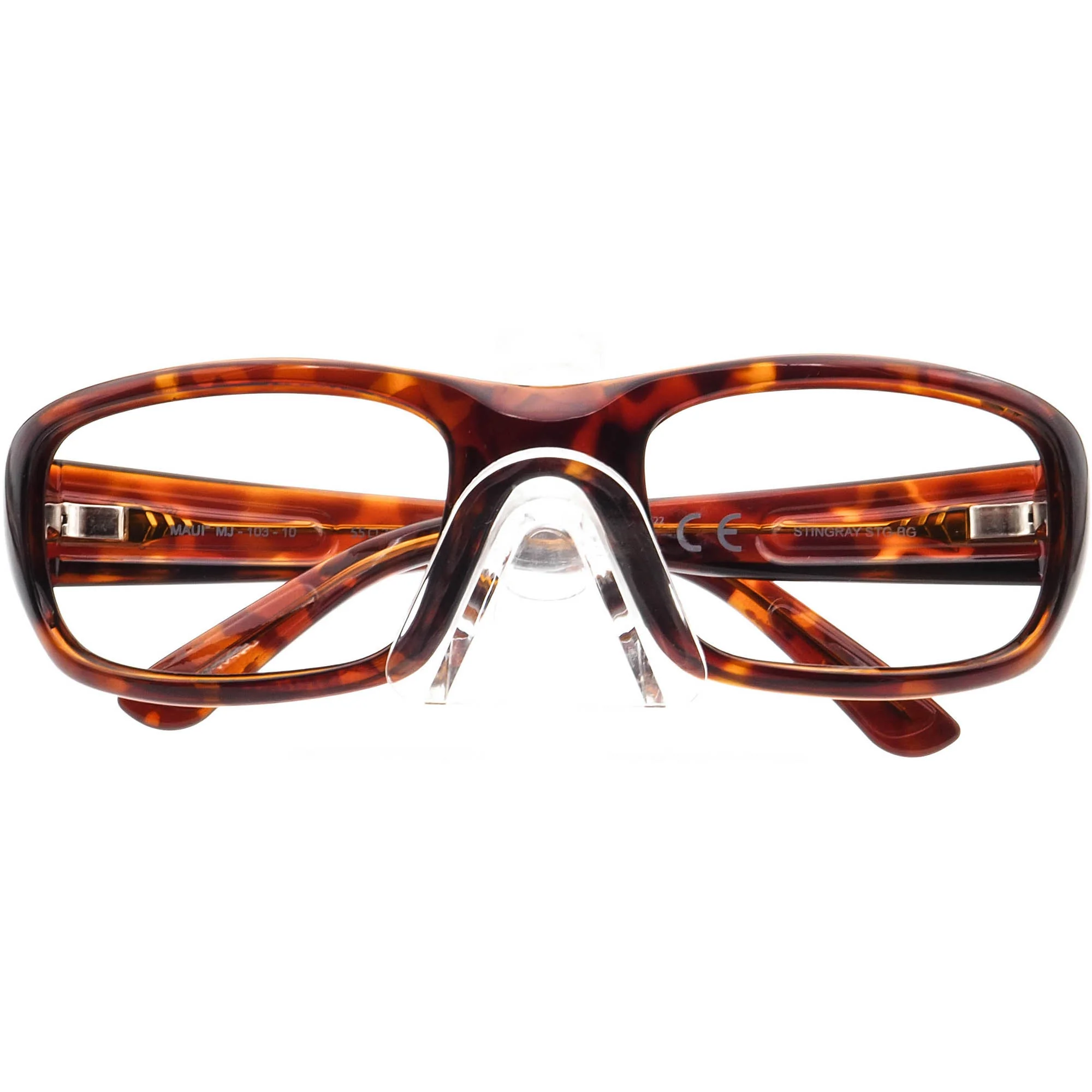 Maui Jim MJ-103-10 Stingray STG-BG   55□22 129 - Image 6