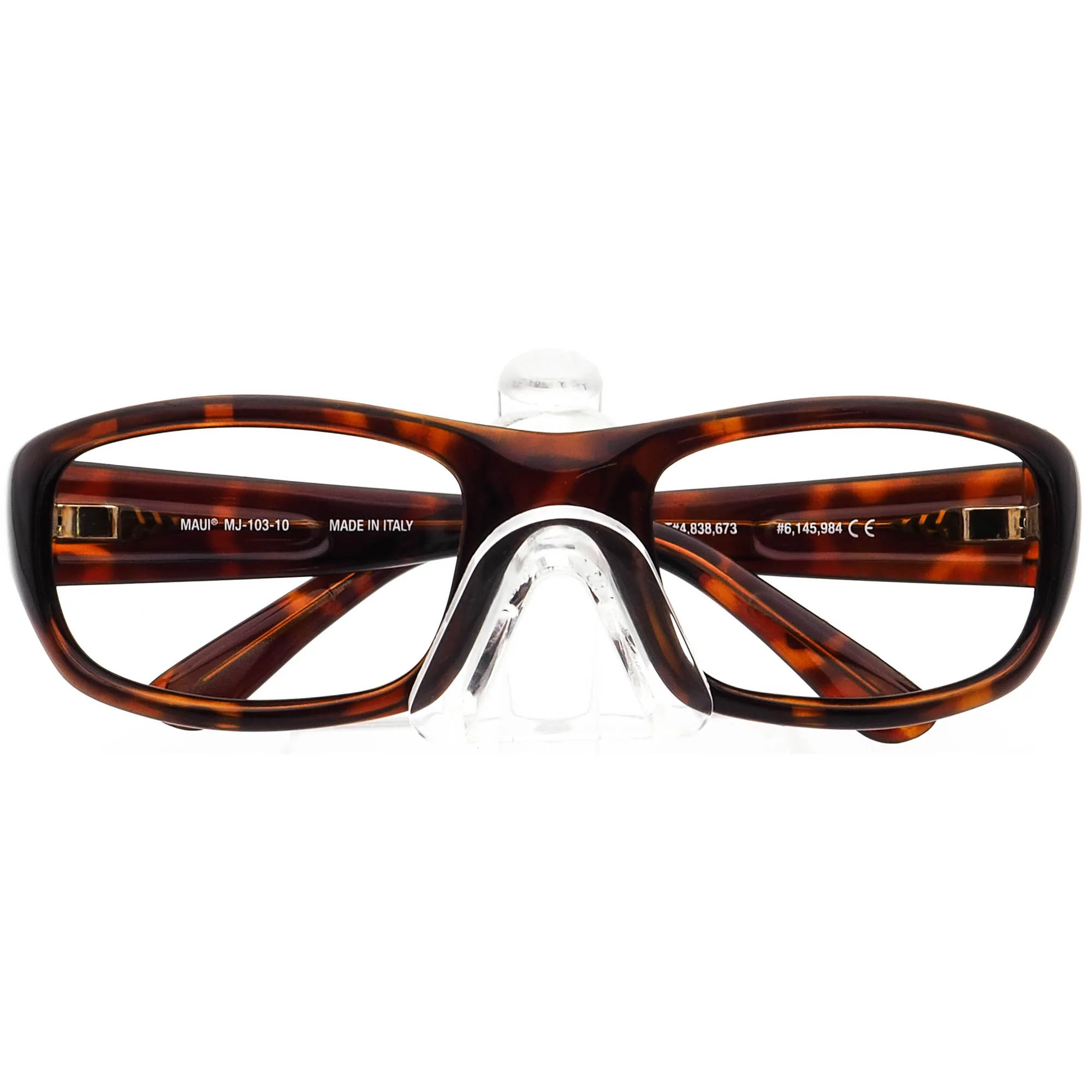 Maui Jim MJ-103-10   55□18 135 - Image 8