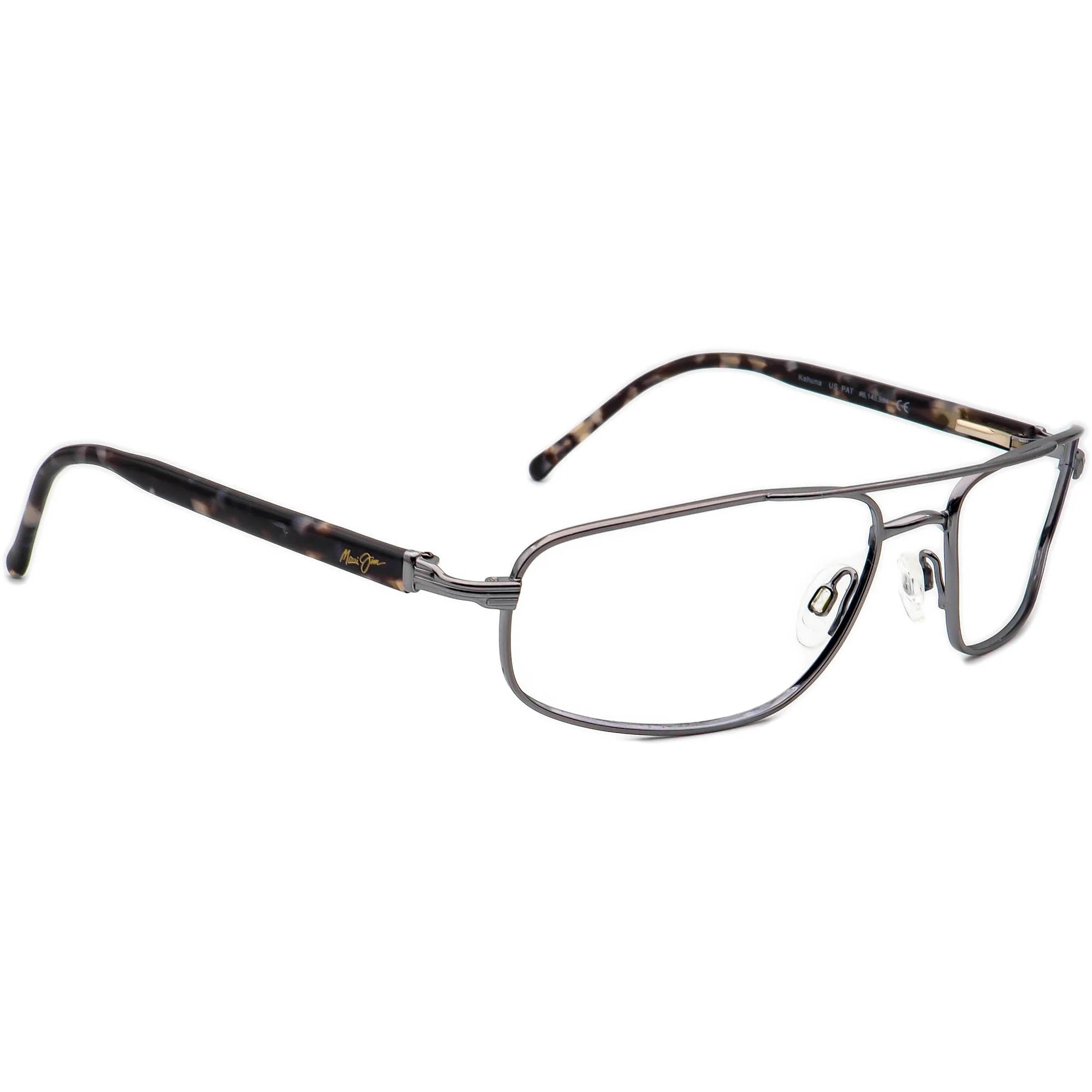 Maui Jim MJ-162-02 Kahuna   59□18 130