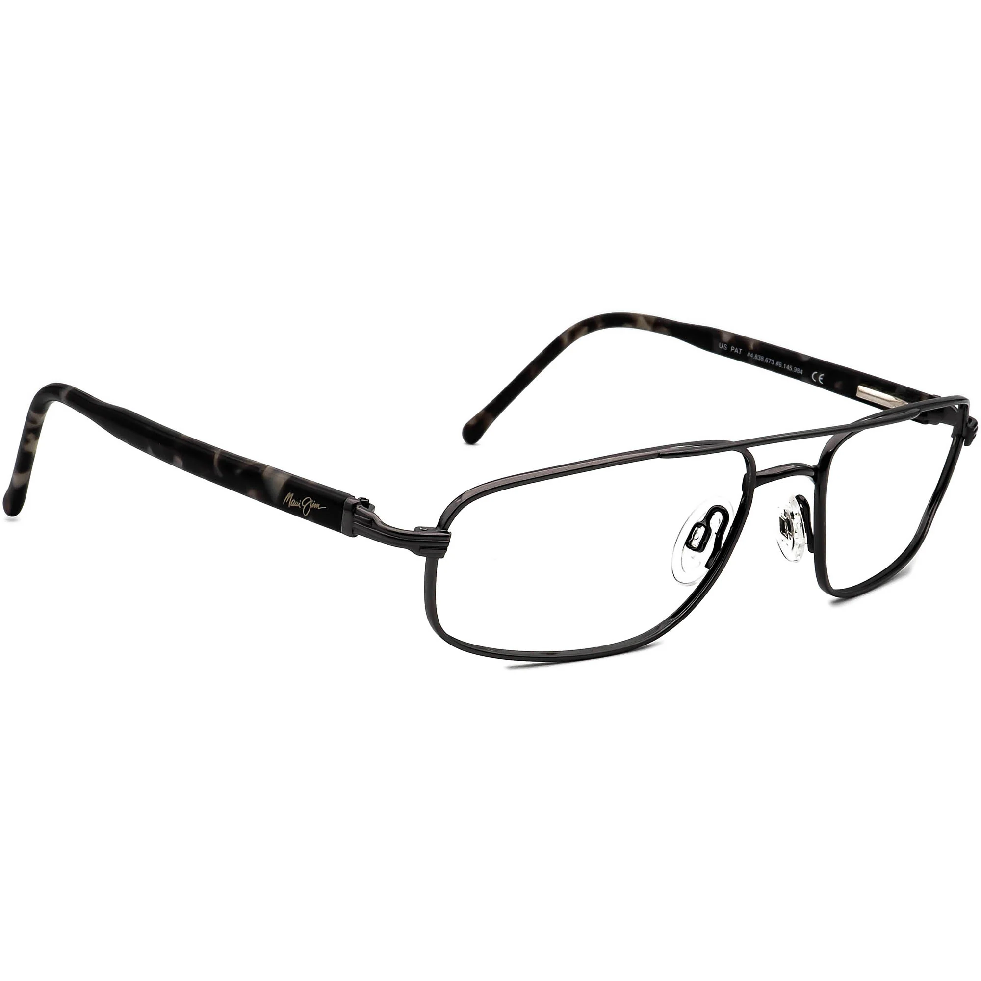 Maui Jim MJ-162-02 61□21 135
