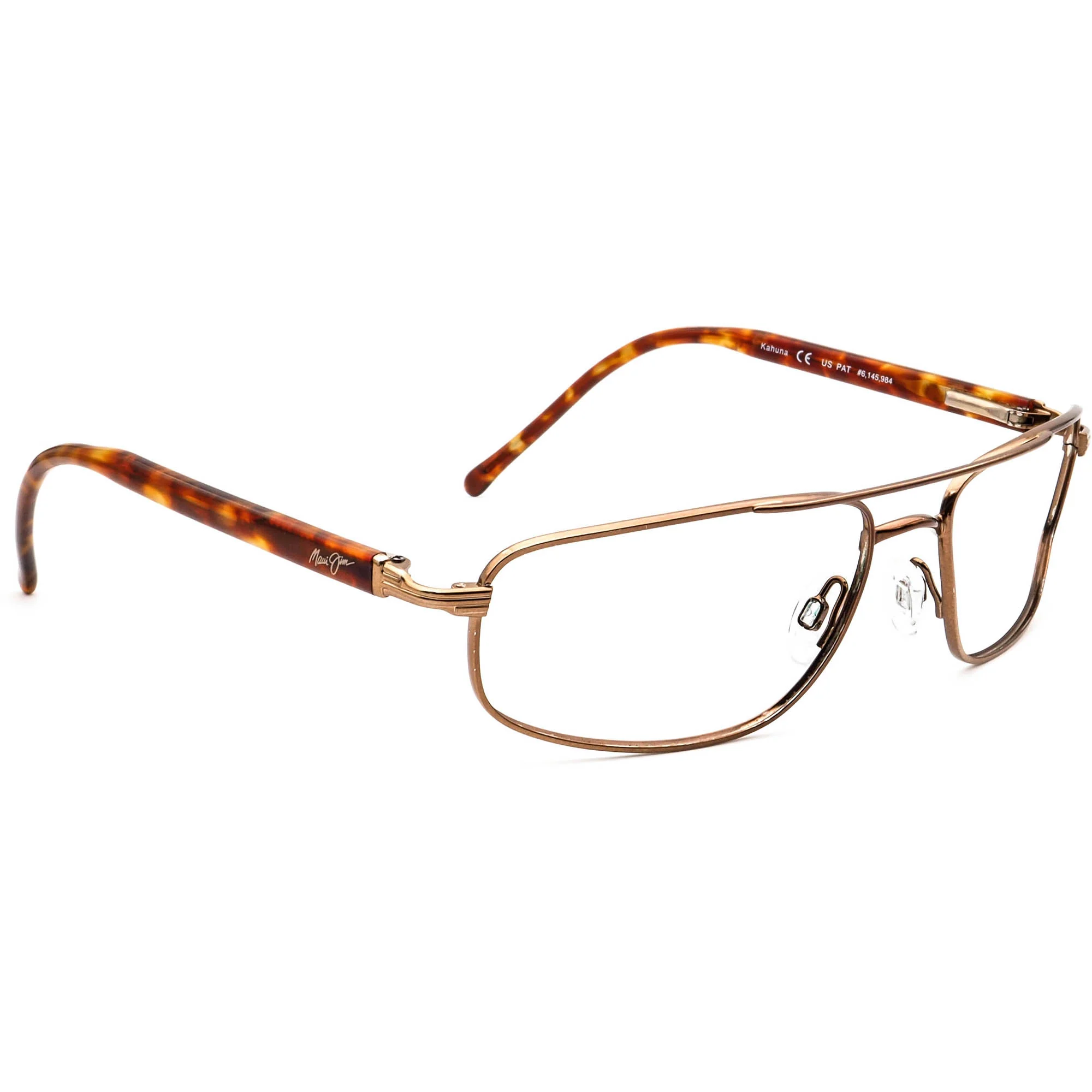 Maui Jim MJ-162-23 Kahuna   59□18 130