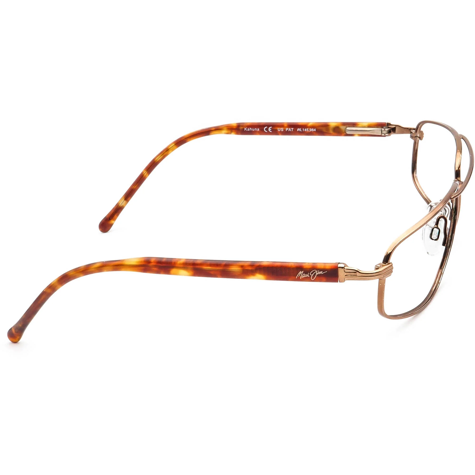 Maui Jim MJ-162-23 Kahuna   59□18 130 - Image 4