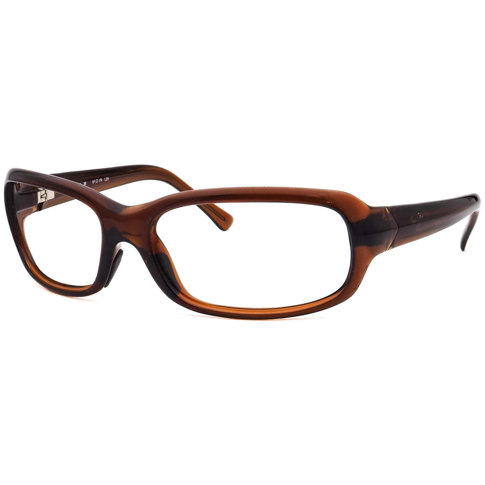Maui Jim MJ-189-26 Lagoon STG-BG  61□19 129 - Image 3