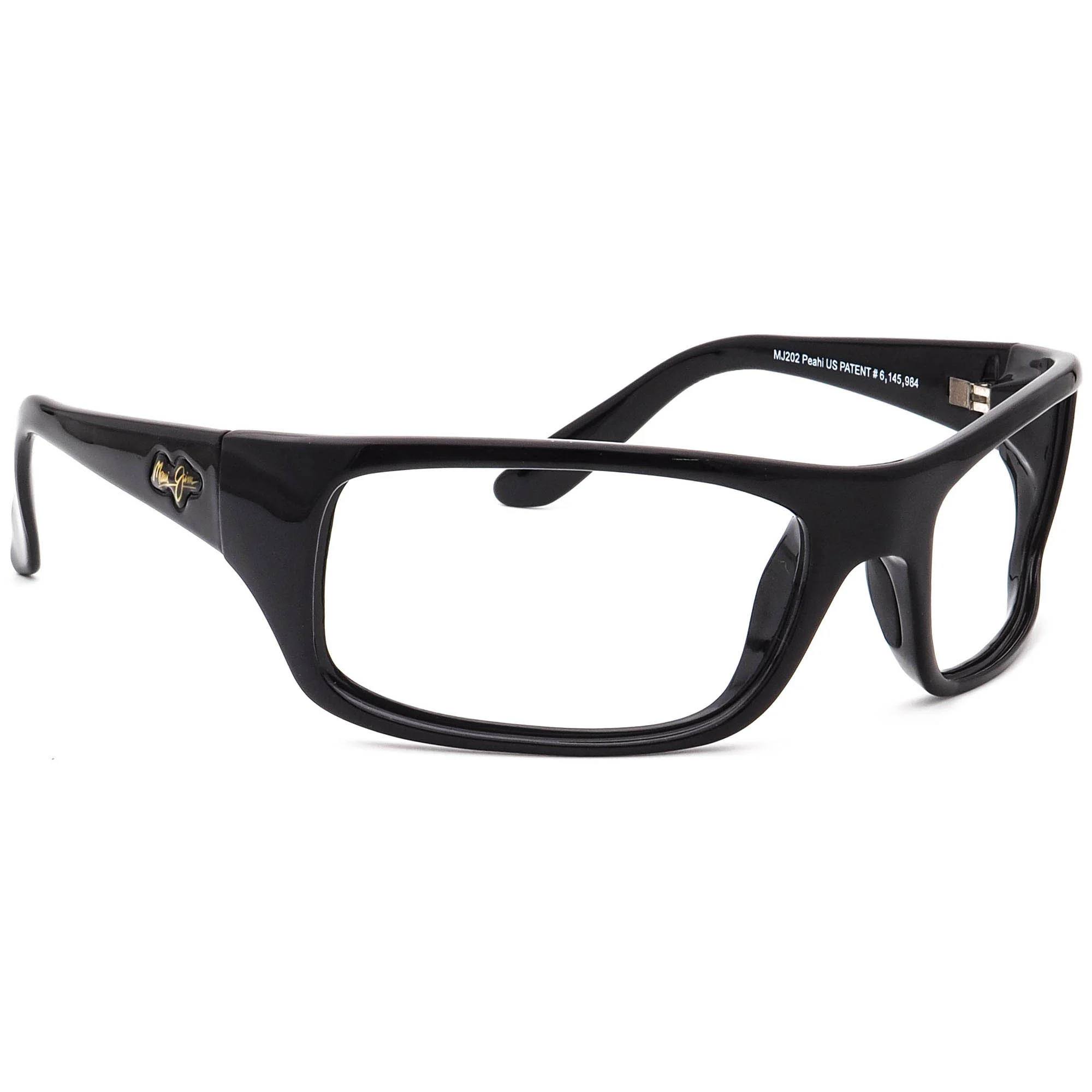 Maui Jim MJ 202-02 Peahi   65□19 120
