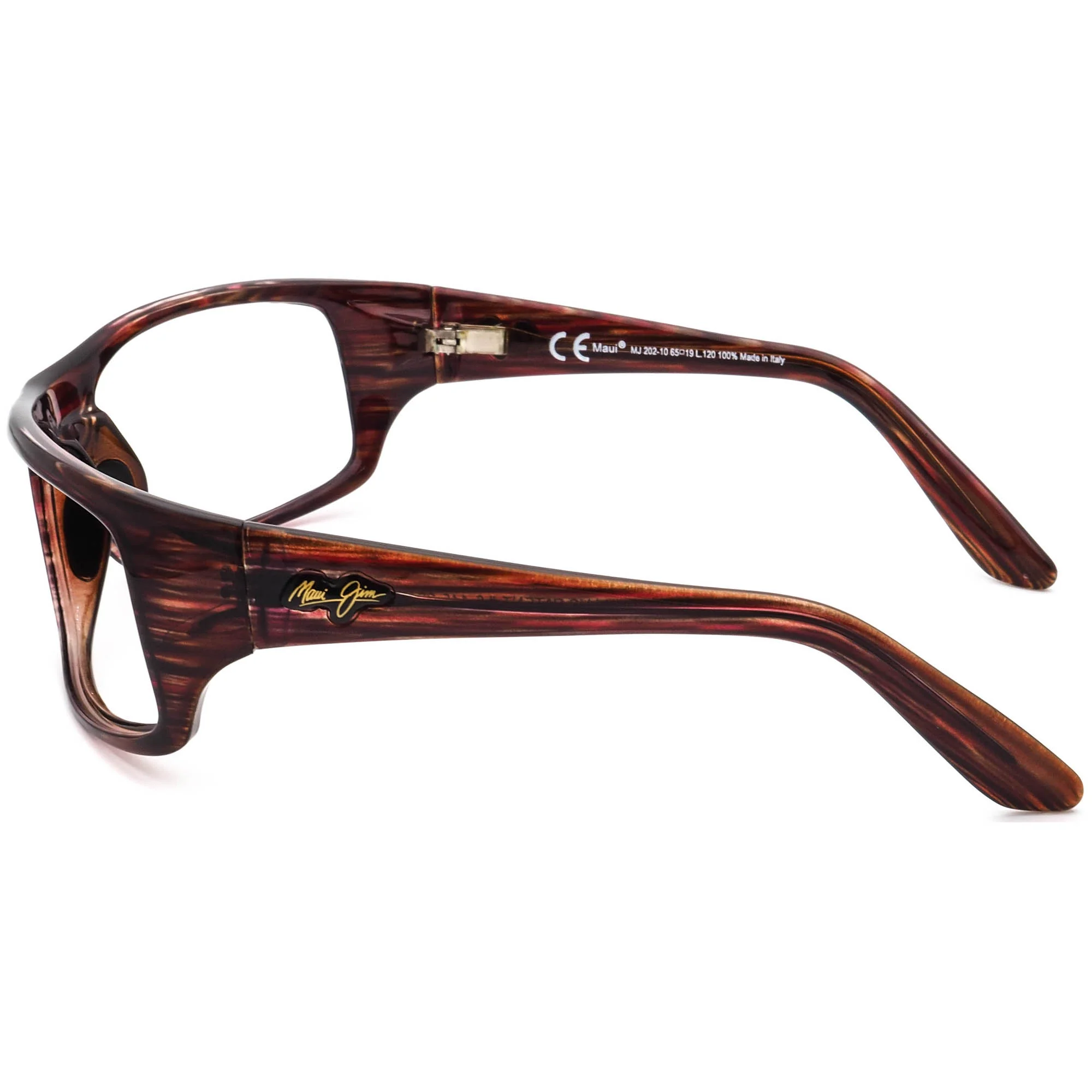 Maui Jim MJ 202-10 Peahi   65□19 120 - Image 5