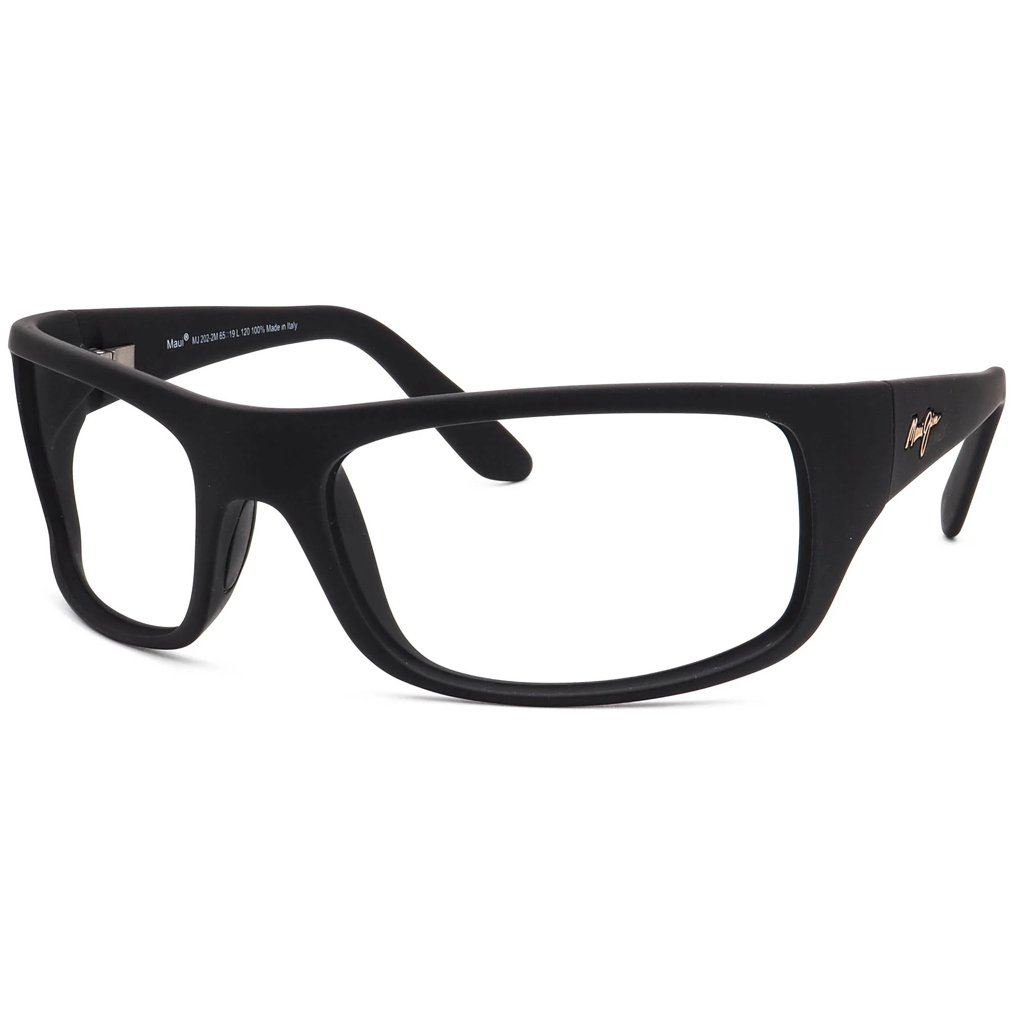 Maui Jim MJ 202-2M Peahi STG-BG   65□19 120 - Image 3