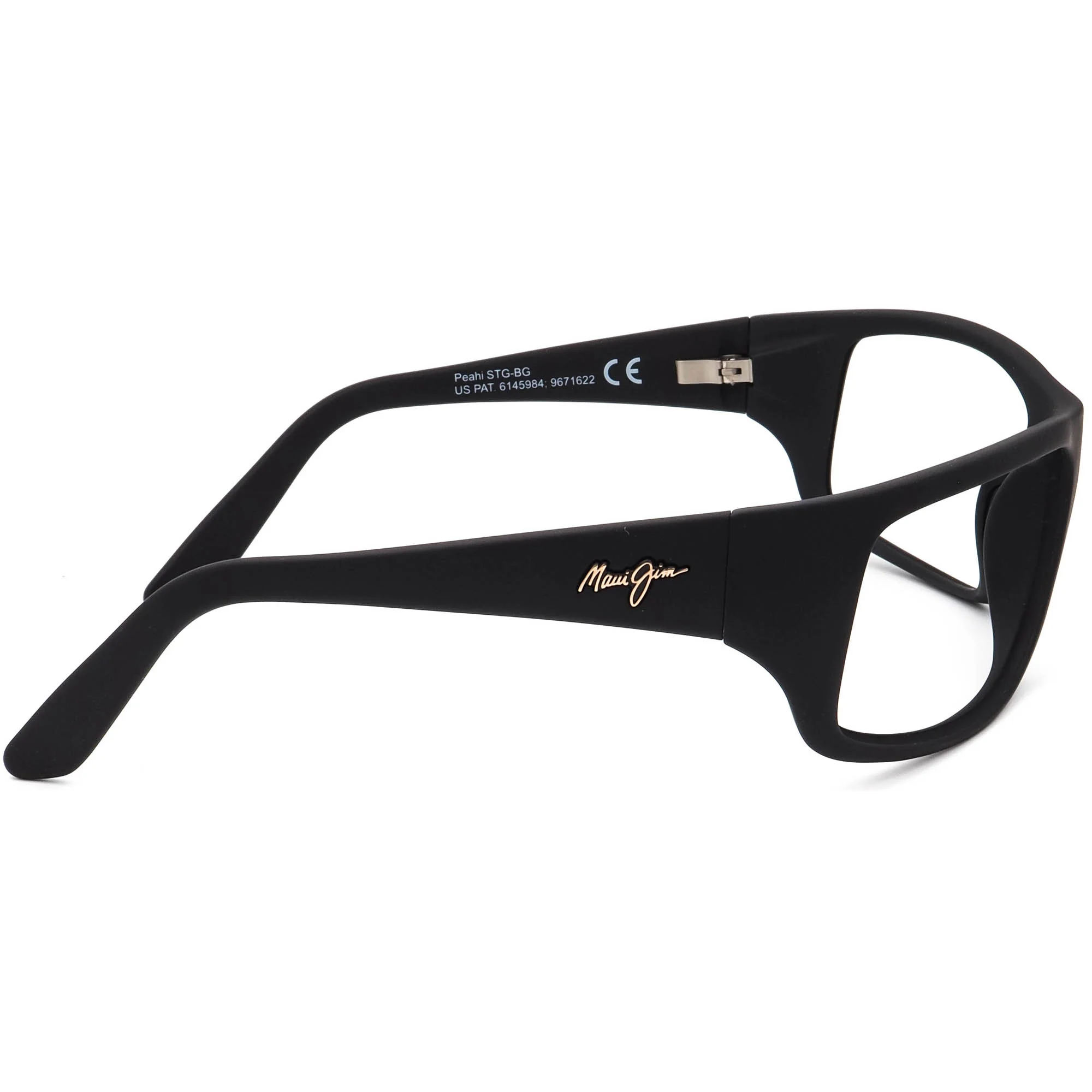 Maui Jim MJ 202-2M Peahi STG-BG   65□19 120 - Image 4
