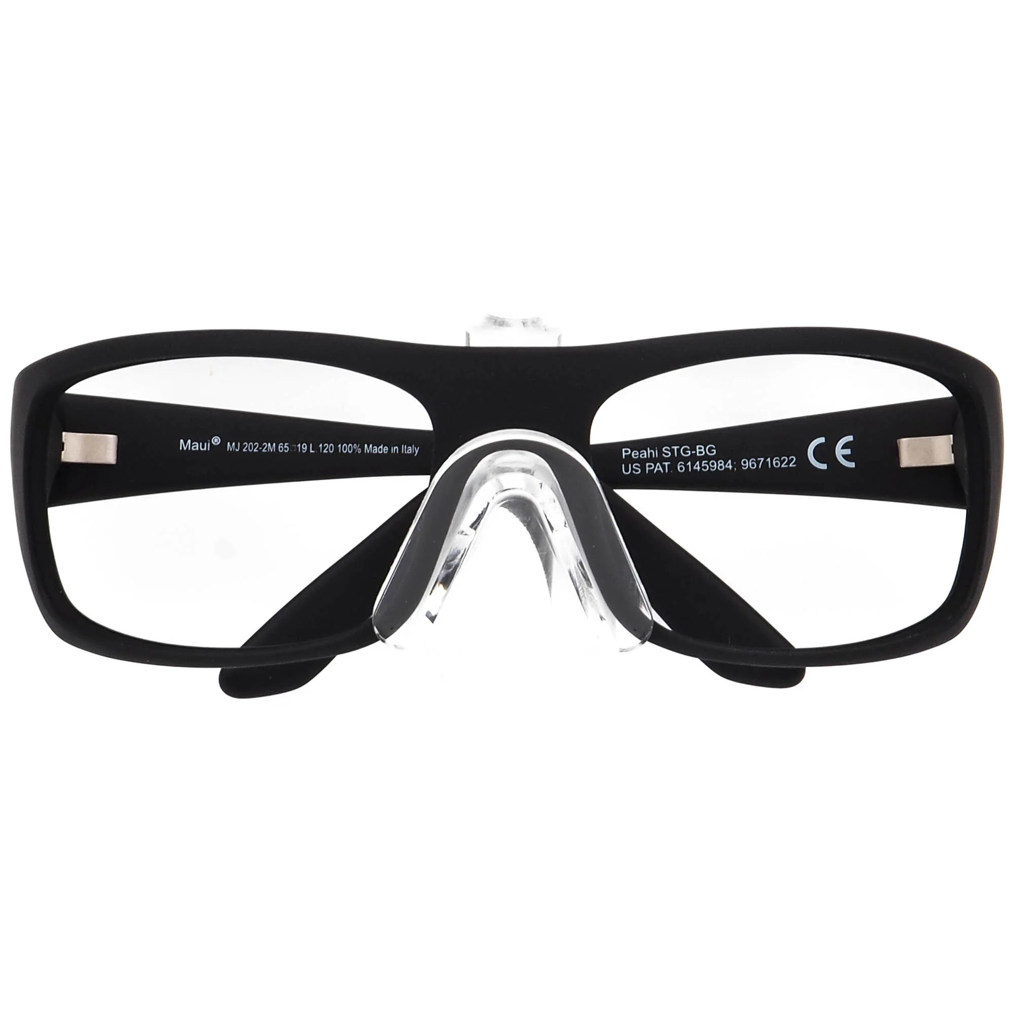 Maui Jim MJ 202-2M Peahi STG-BG   65□19 120 - Image 6