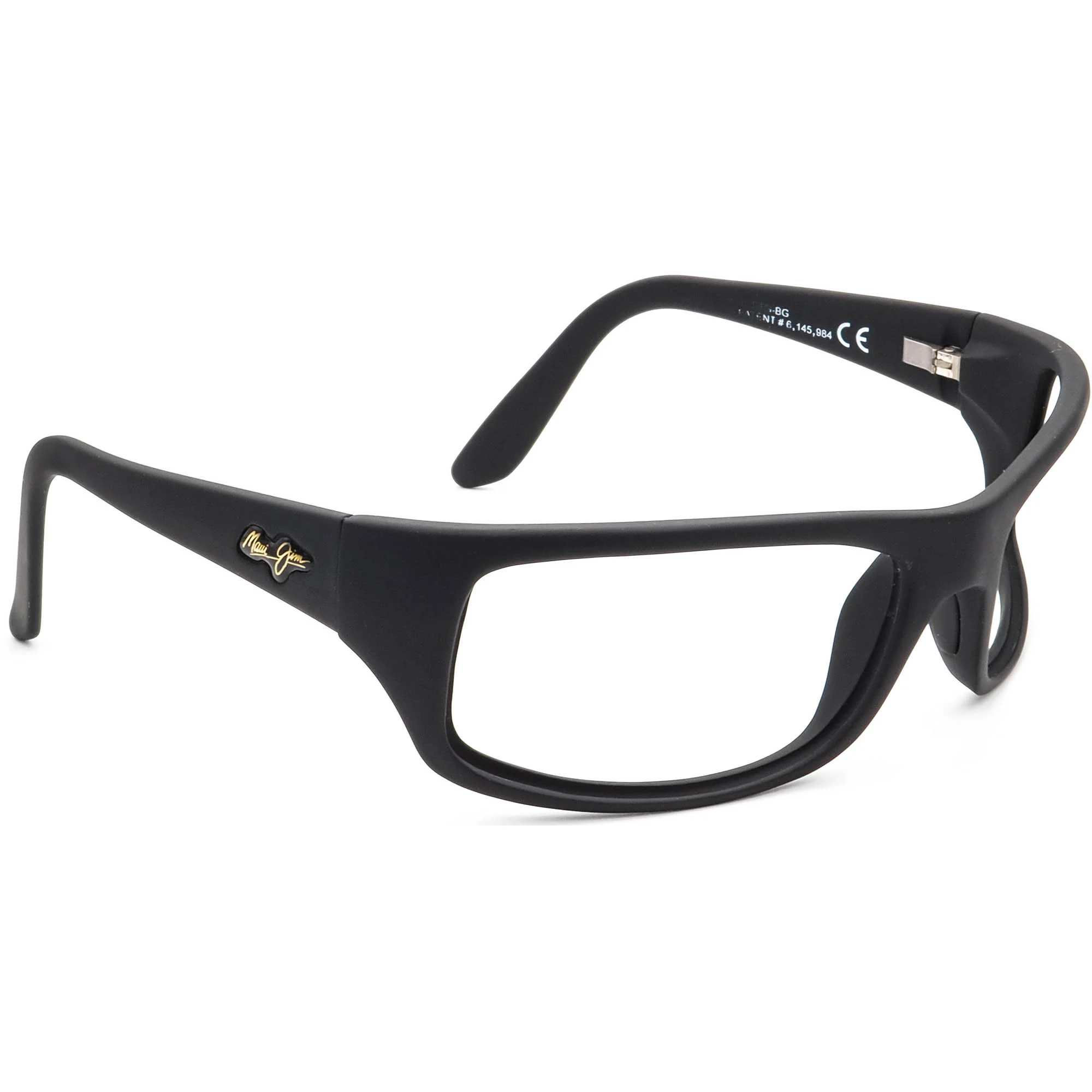 Maui Jim MJ 202-2M Peahi STG-BG   65□19 120