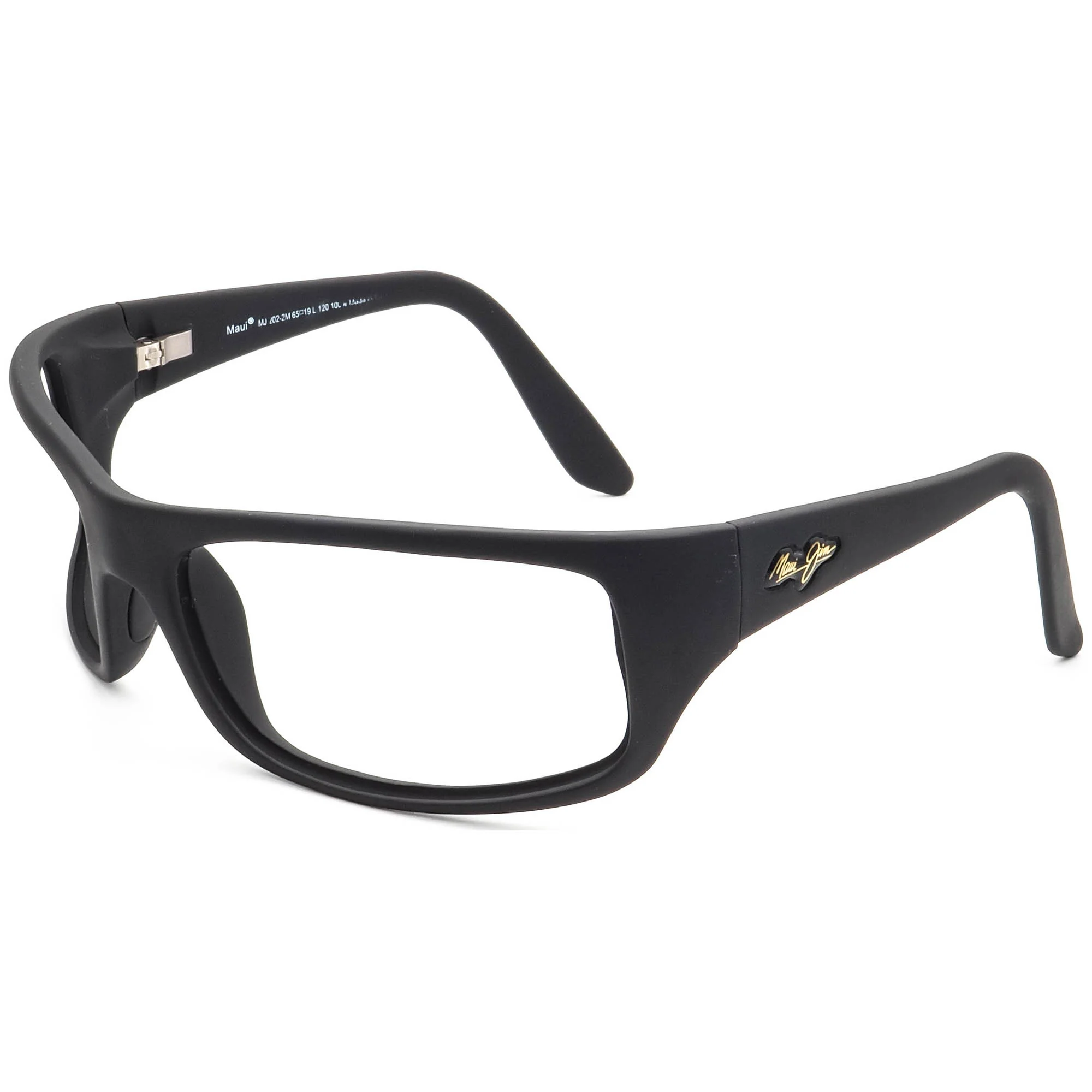 Maui Jim MJ 202-2M Peahi STG-BG   65□19 120 - Image 3