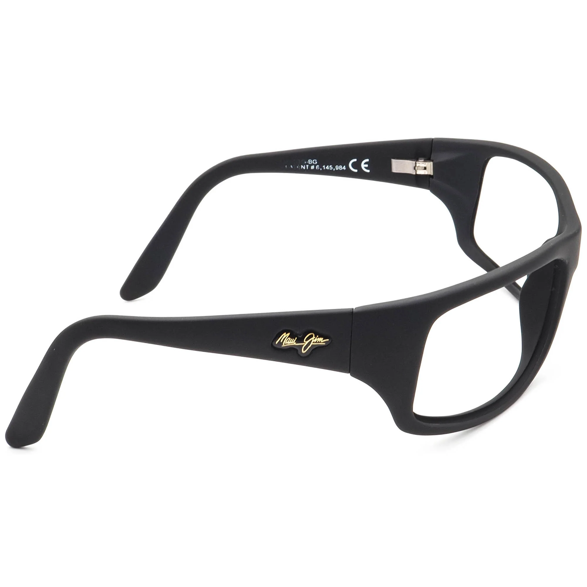 Maui Jim MJ 202-2M Peahi STG-BG   65□19 120 - Image 4