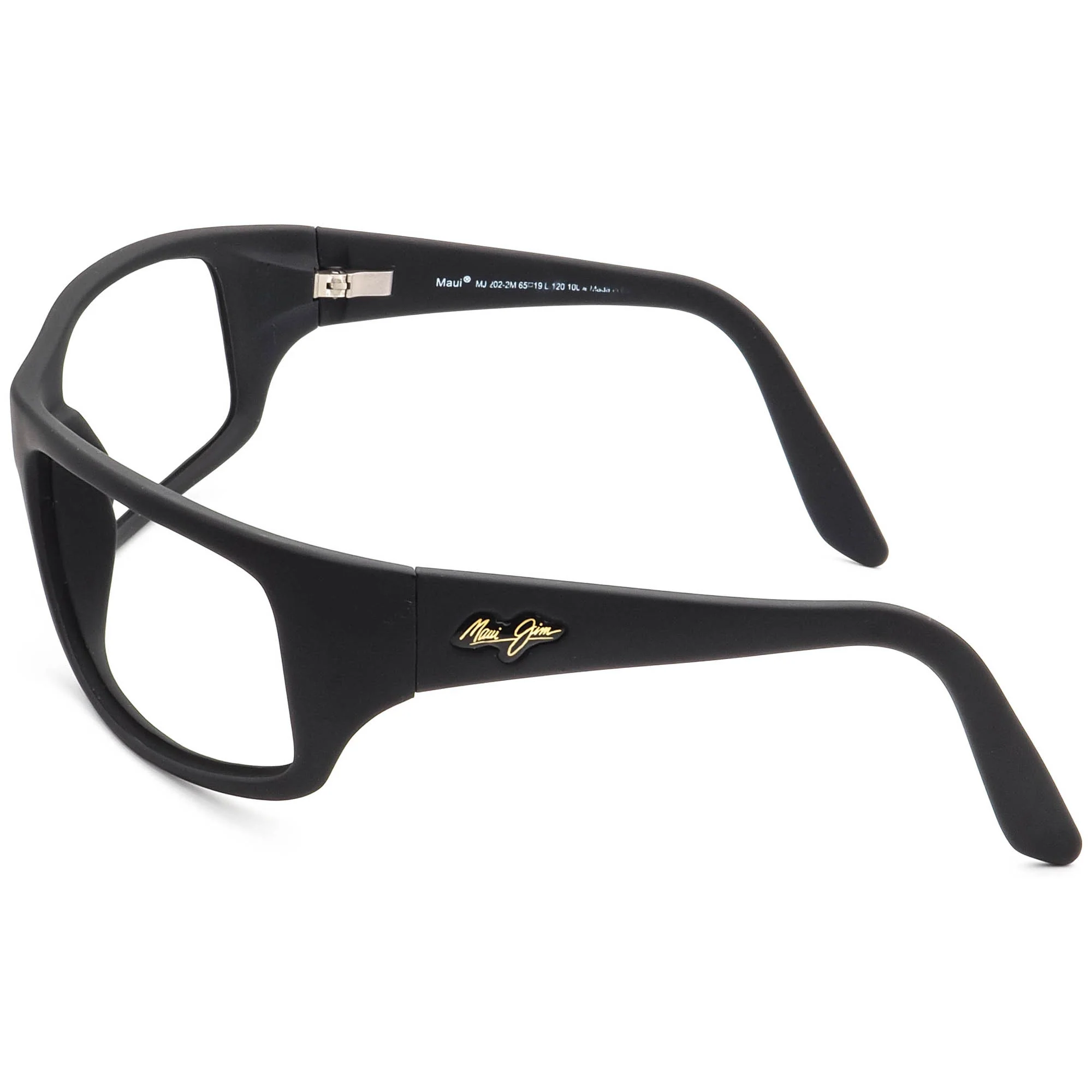 Maui Jim MJ 202-2M Peahi STG-BG   65□19 120 - Image 5