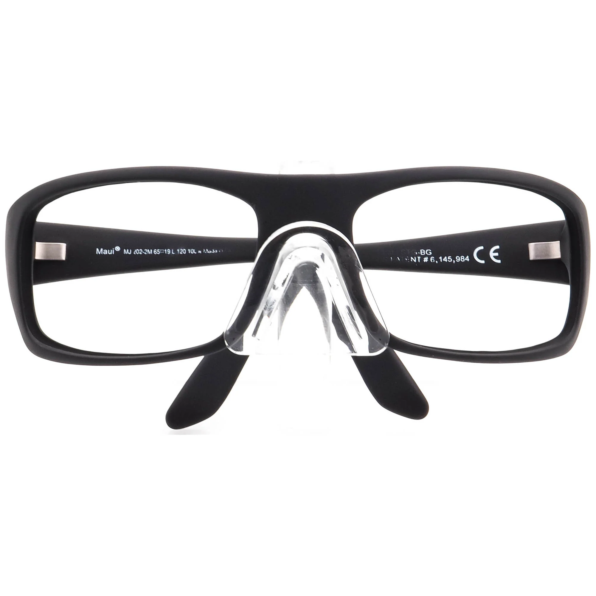 Maui Jim MJ 202-2M Peahi STG-BG   65□19 120 - Image 6
