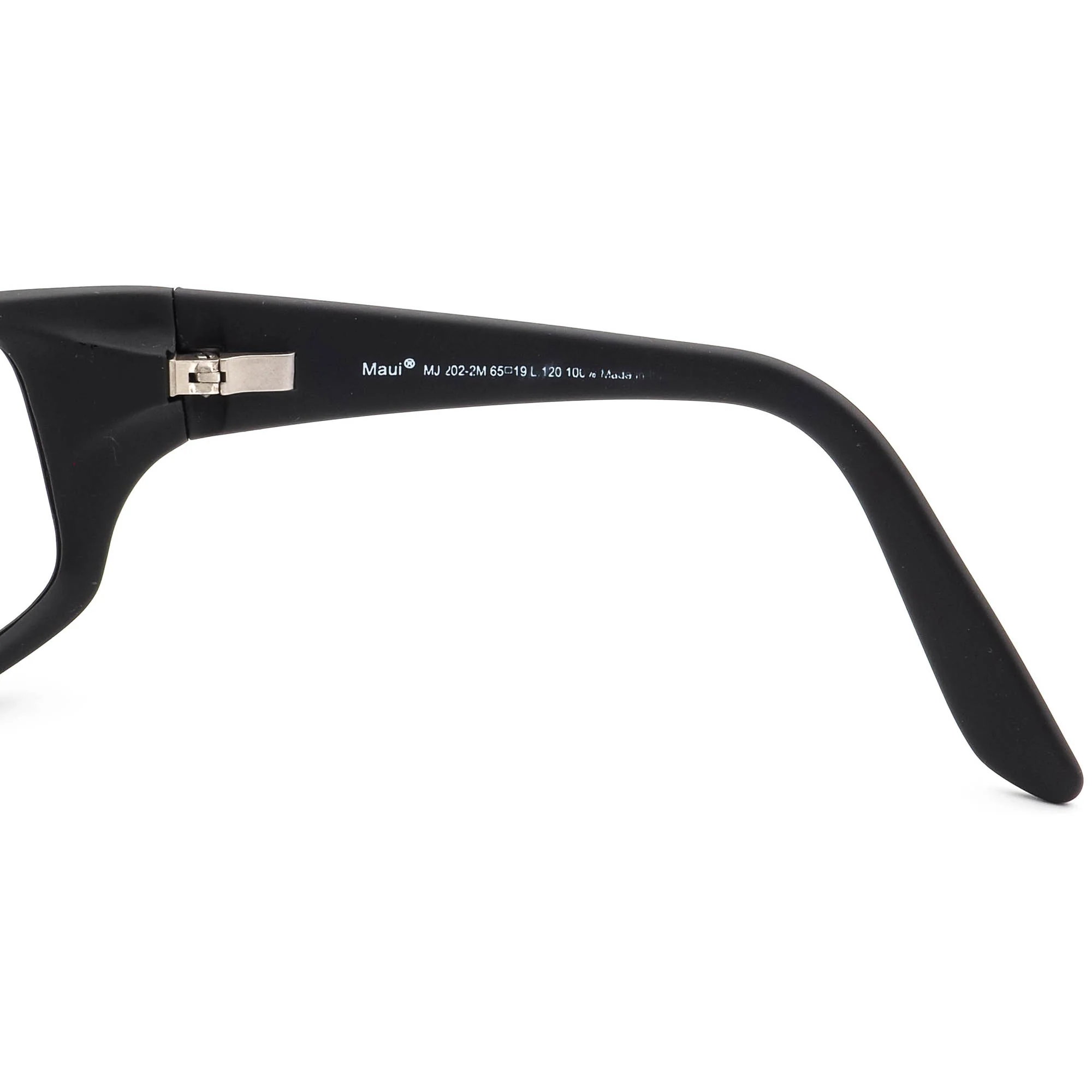 Maui Jim MJ 202-2M Peahi STG-BG   65□19 120 - Image 8