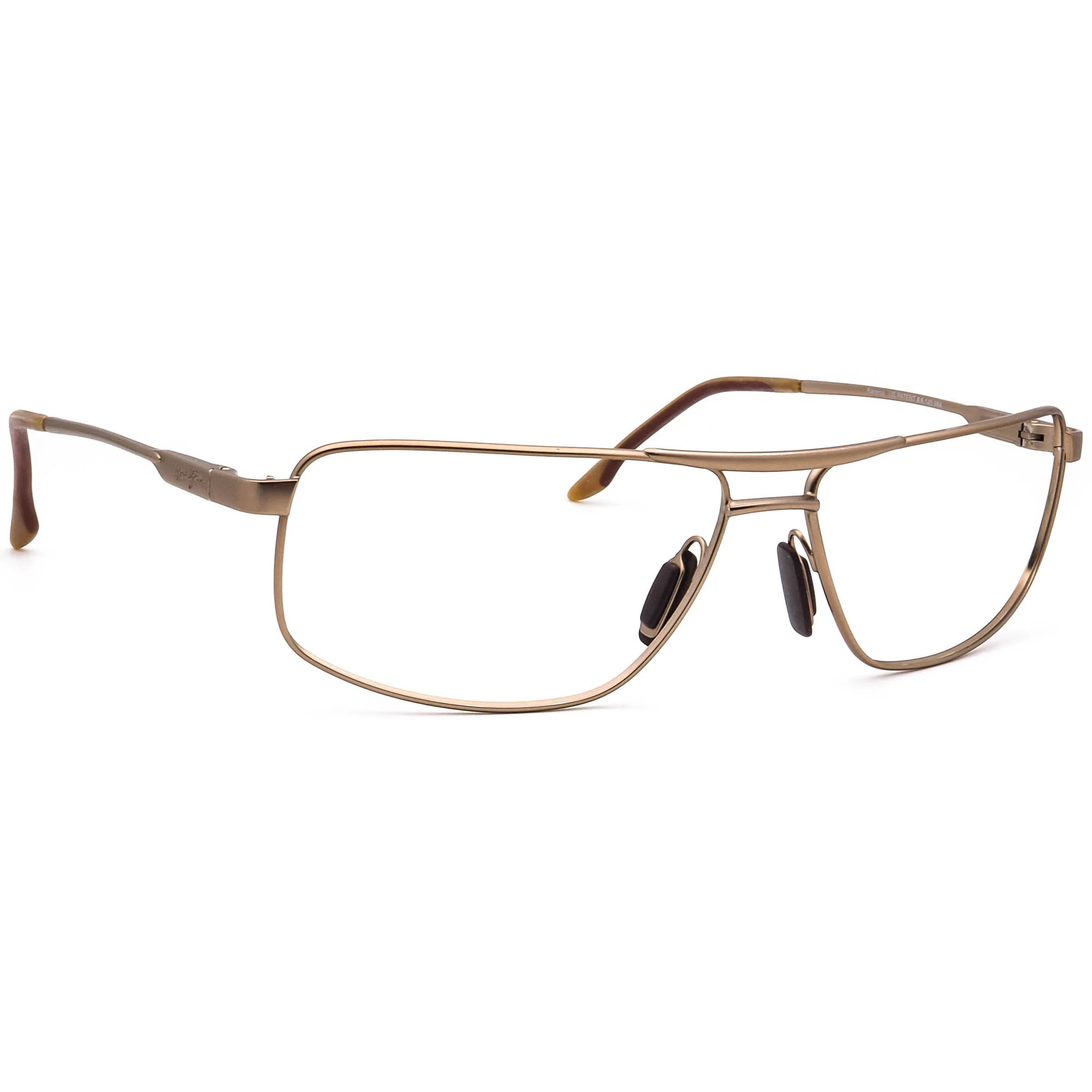 Maui Jim MJ-207-20 Kapena   62□15 130