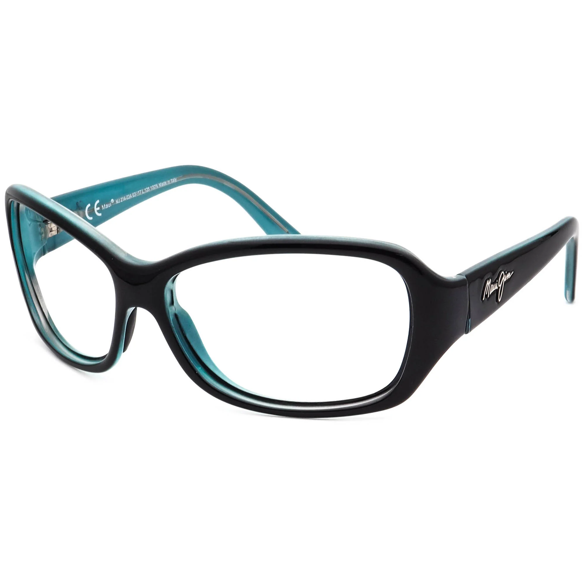 Maui Jim MJ 214-03A Pearl City 63□17 125 - Image 3
