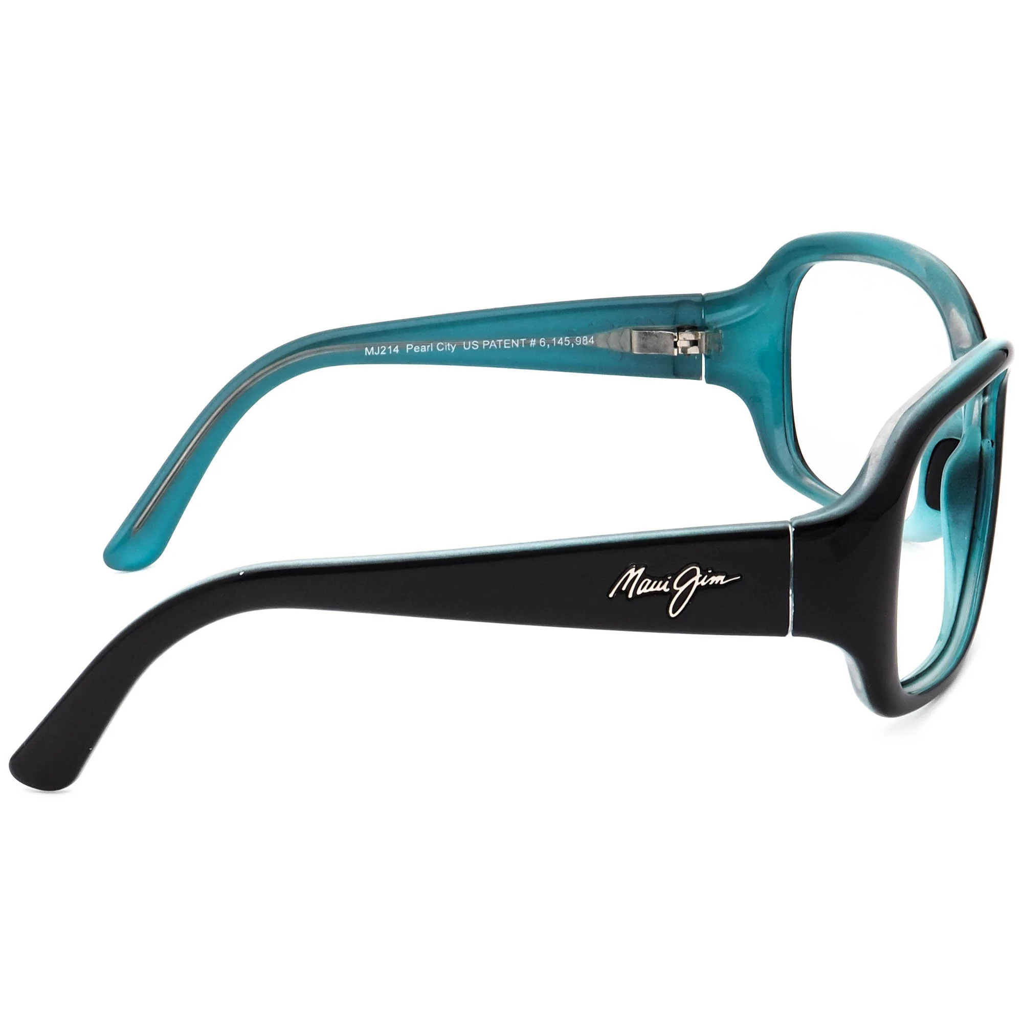 Maui Jim MJ 214-03A Pearl City 63□17 125 - Image 4