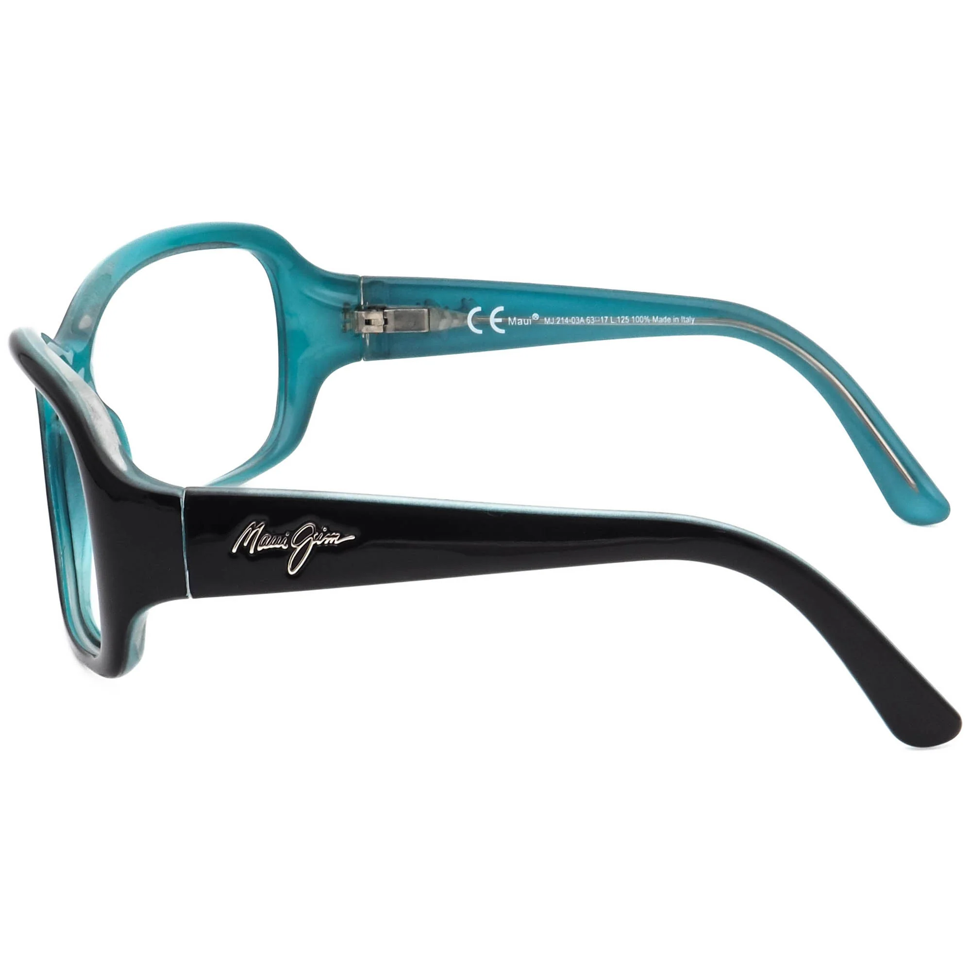 Maui Jim MJ 214-03A Pearl City 63□17 125 - Image 5