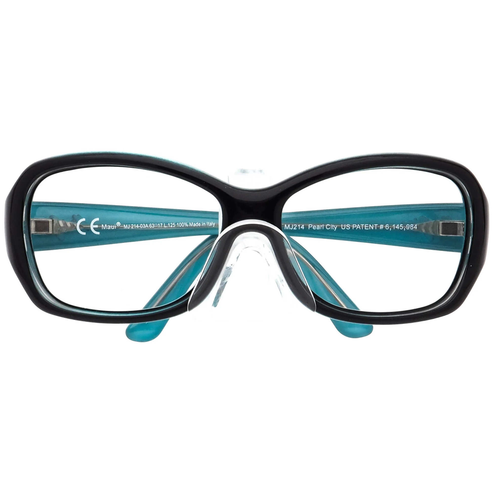 Maui Jim MJ 214-03A Pearl City 63□17 125 - Image 6
