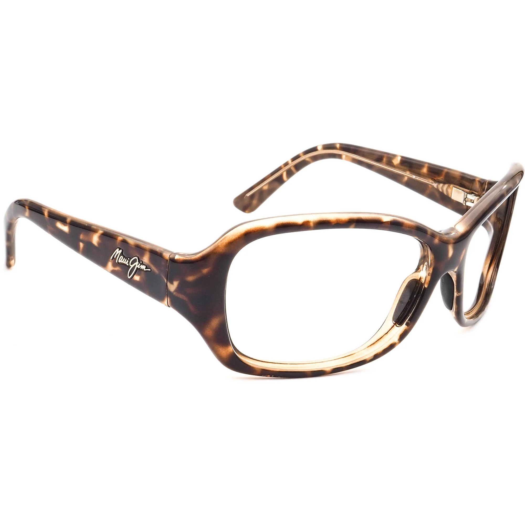 Maui Jim MJ 214-10 Pearl City STG-SG 62□18 130