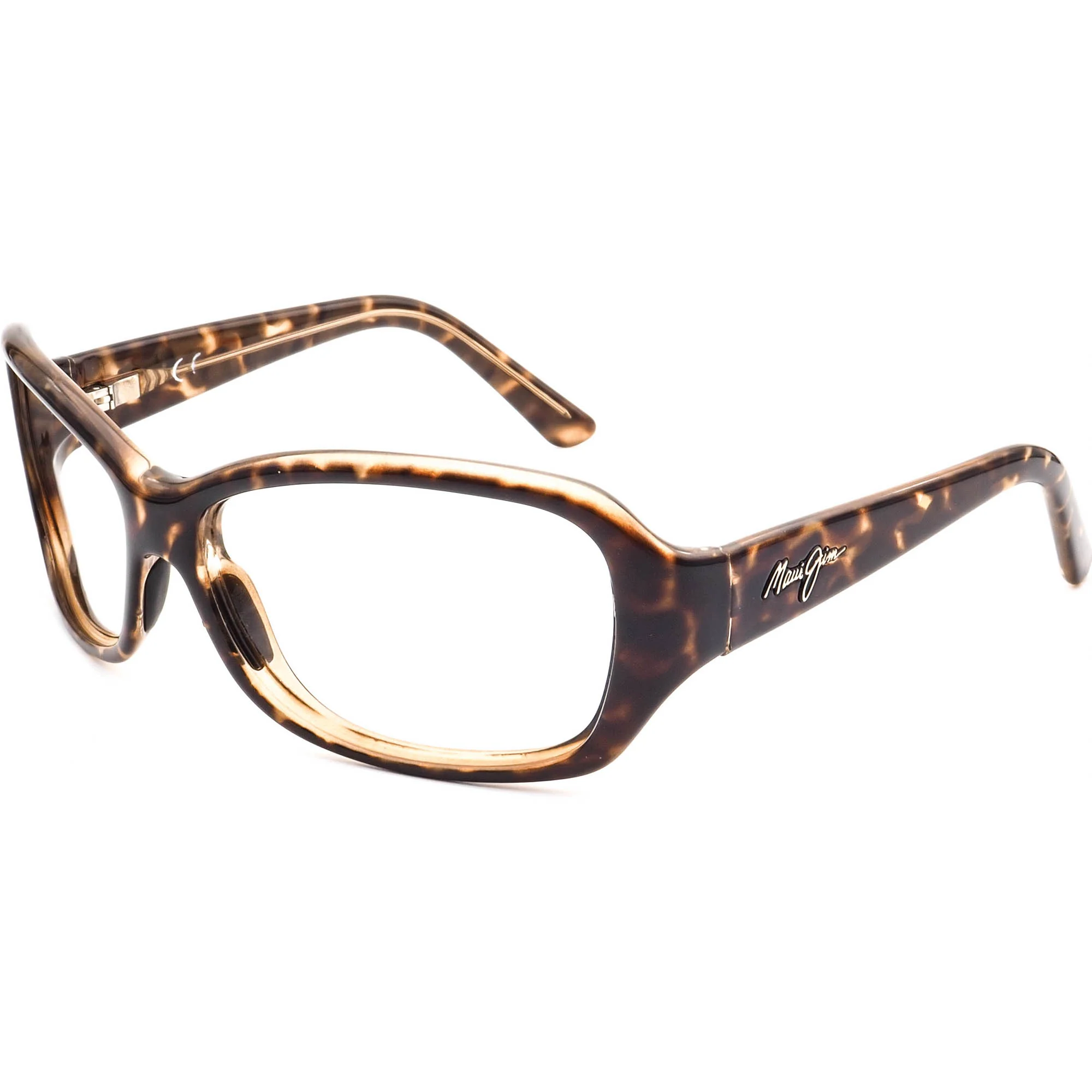 Maui Jim MJ 214-10 Pearl City STG-SG 62□18 130 - Image 3