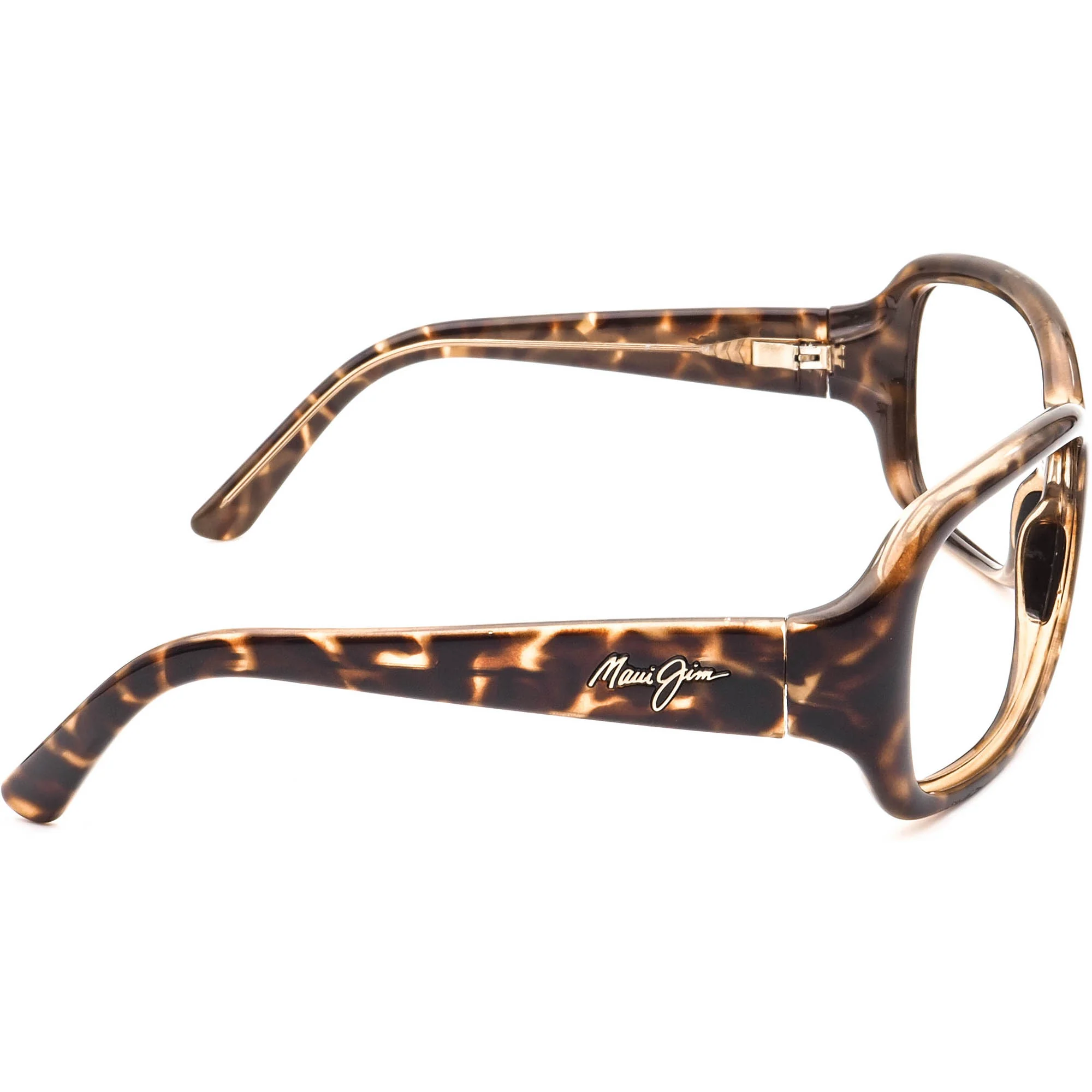 Maui Jim MJ 214-10 Pearl City STG-SG 62□18 130 - Image 4