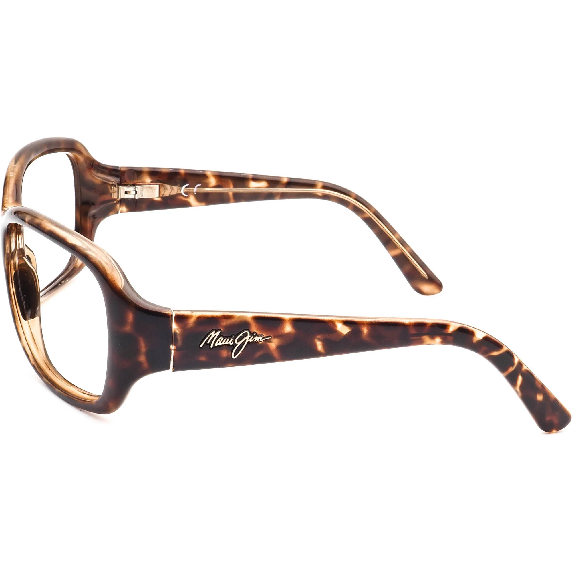 Maui Jim MJ 214-10 Pearl City STG-SG 62□18 130 - Image 5