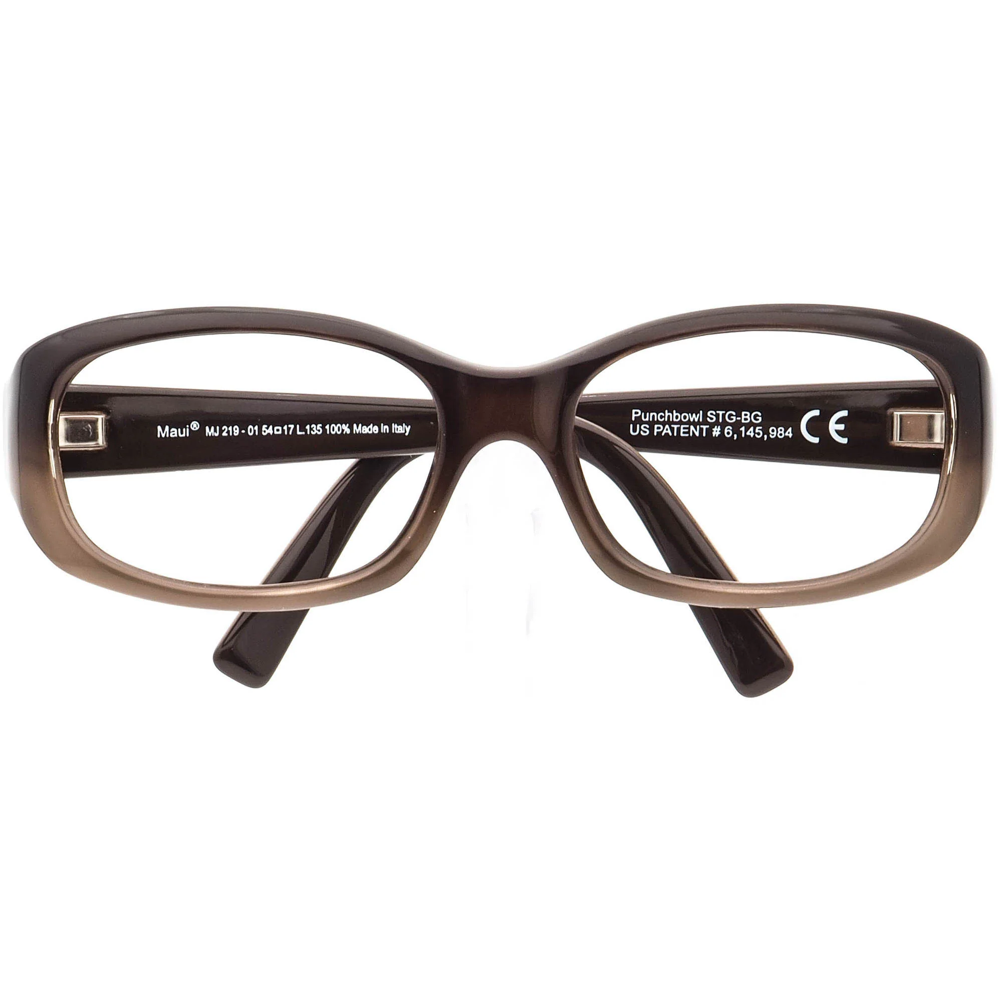 Maui Jim MJ 219-01 Punchbowl   54□17 135 - Image 6