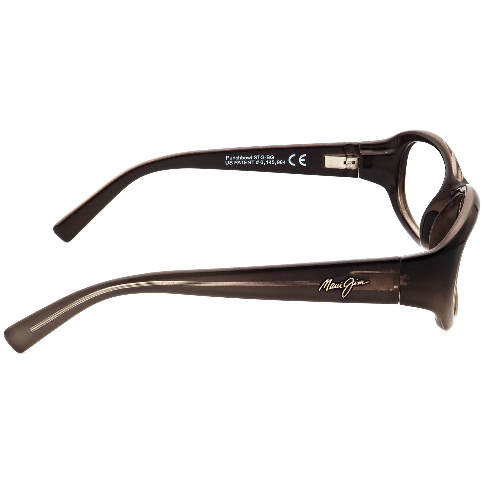 Maui Jim MJ 219-01 Punchbowl  54□17 135 - Image 4