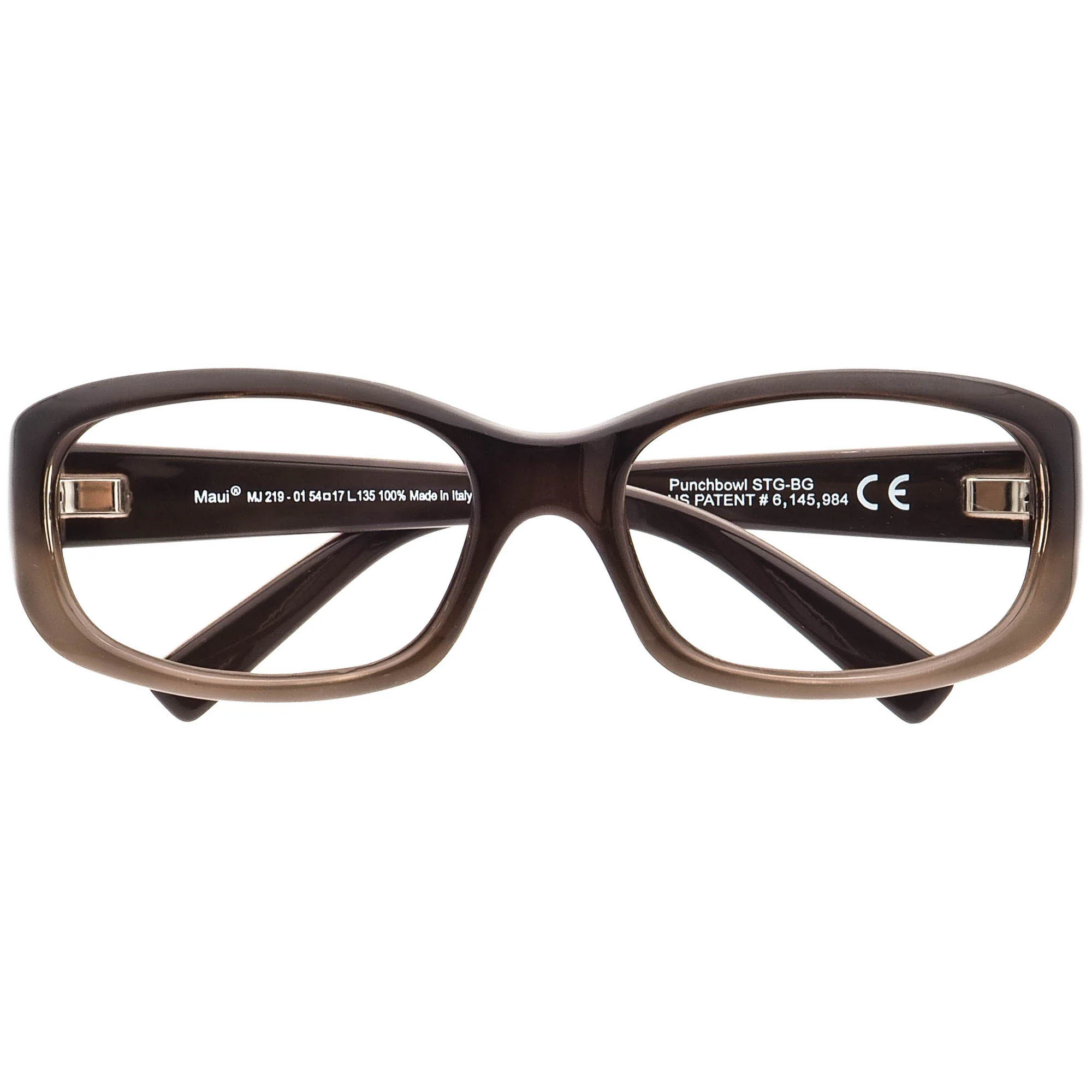 Maui Jim MJ 219-01 Punchbowl  54□17 135 - Image 6