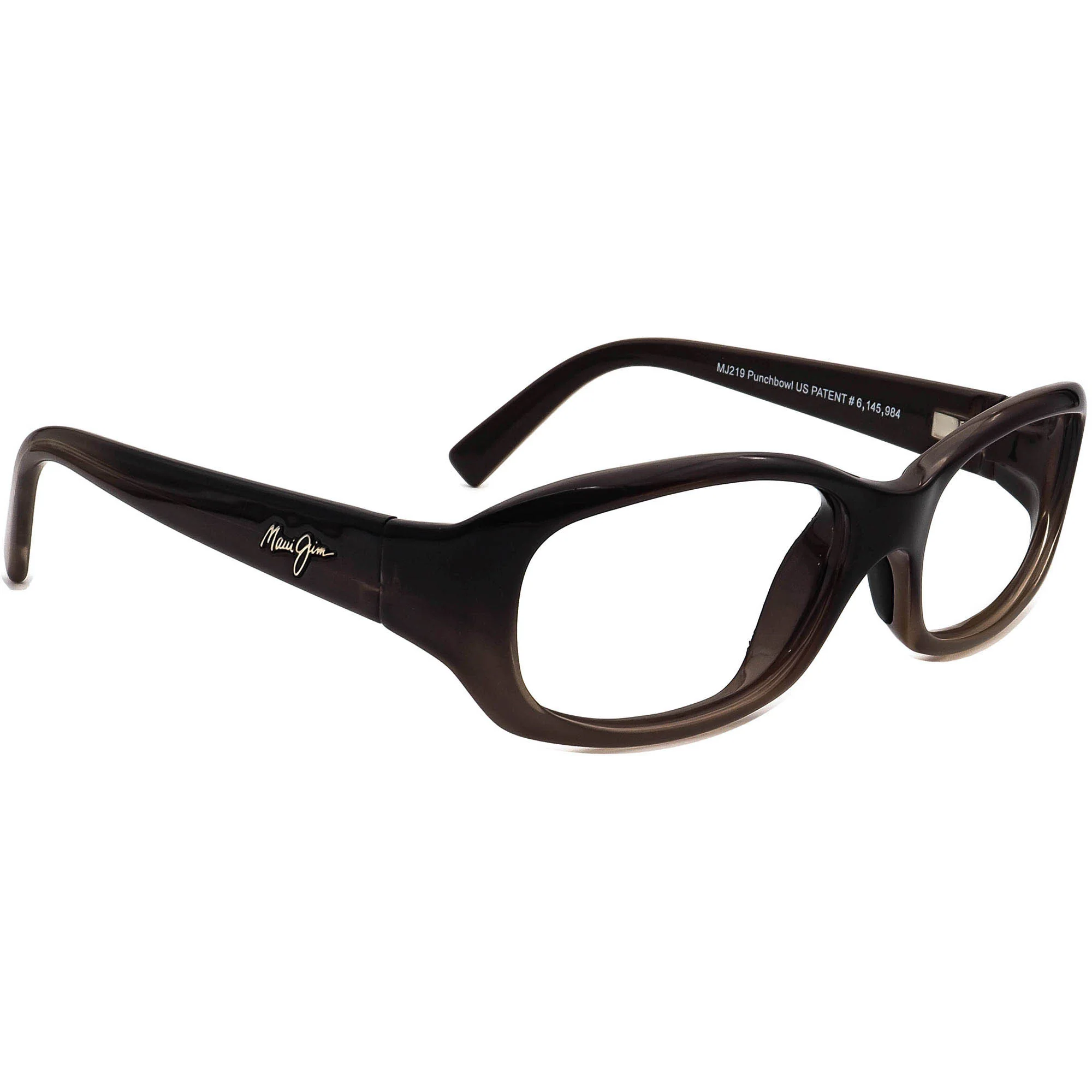 Maui Jim MJ 219-01 Punchbowl   54□17 135