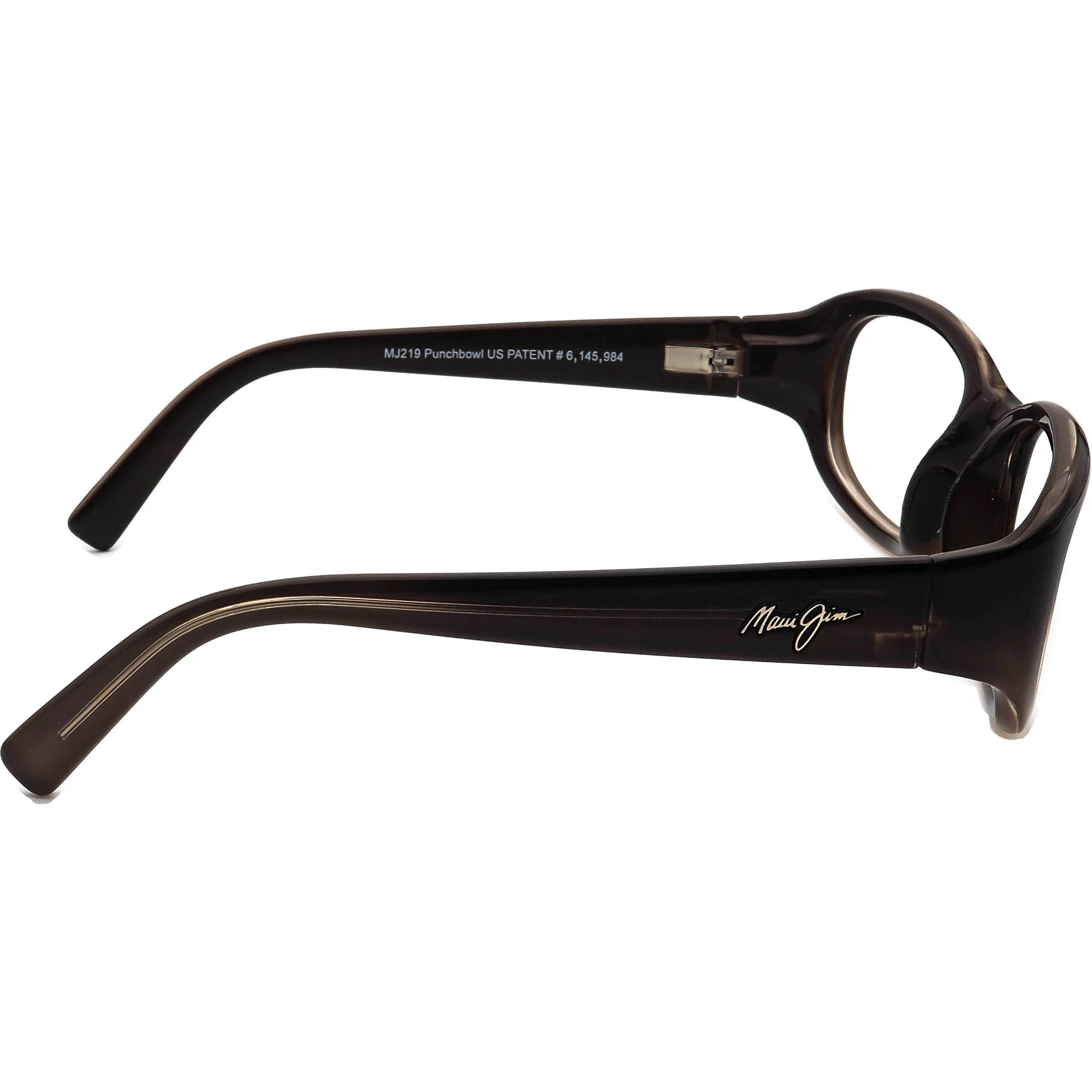 Maui Jim MJ 219-01 Punchbowl   54□17 135 - Image 5