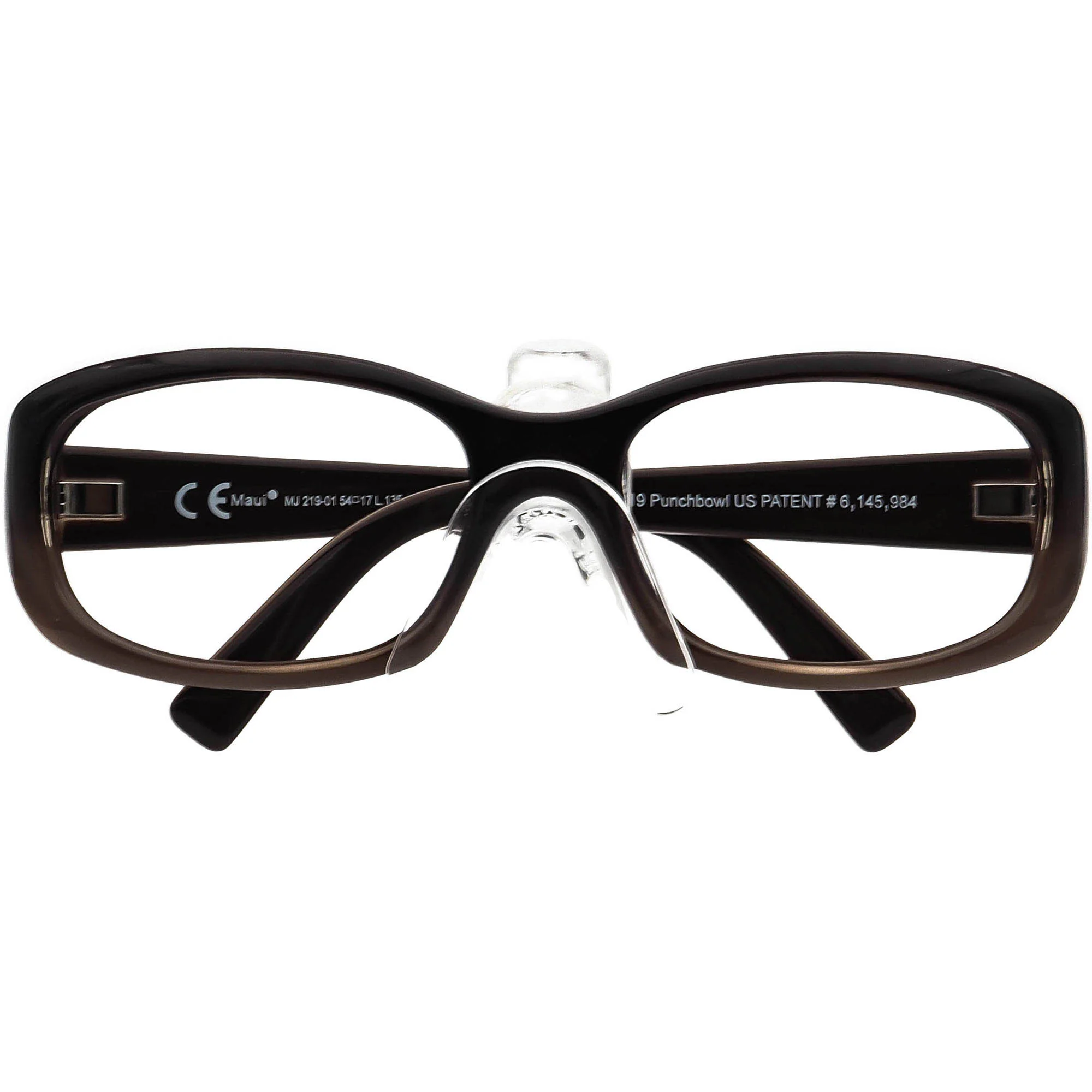 Maui Jim MJ 219-01 Punchbowl   54□17 135 - Image 7