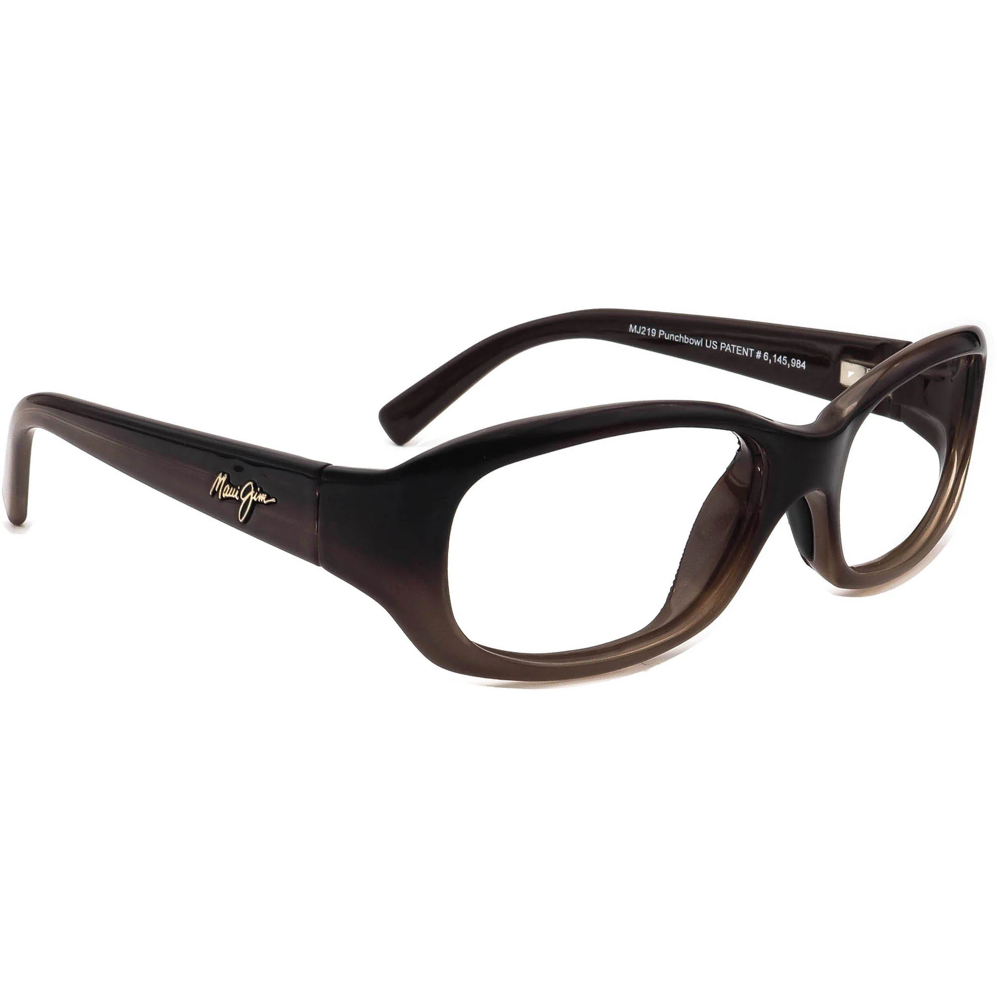 Maui Jim MJ 219-01 Punchbowl   54□17 135