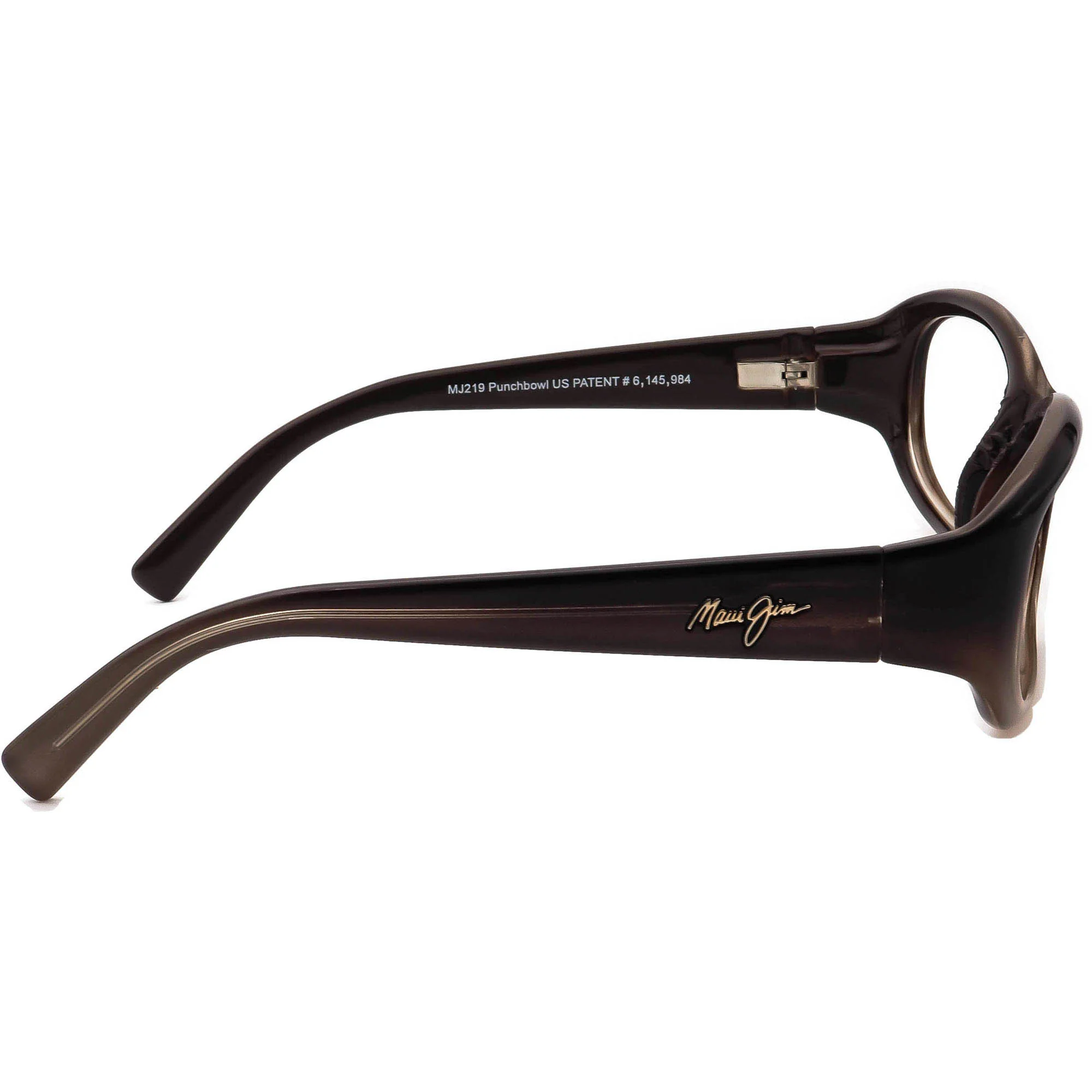 Maui Jim MJ 219-01 Punchbowl   54□17 135 - Image 5